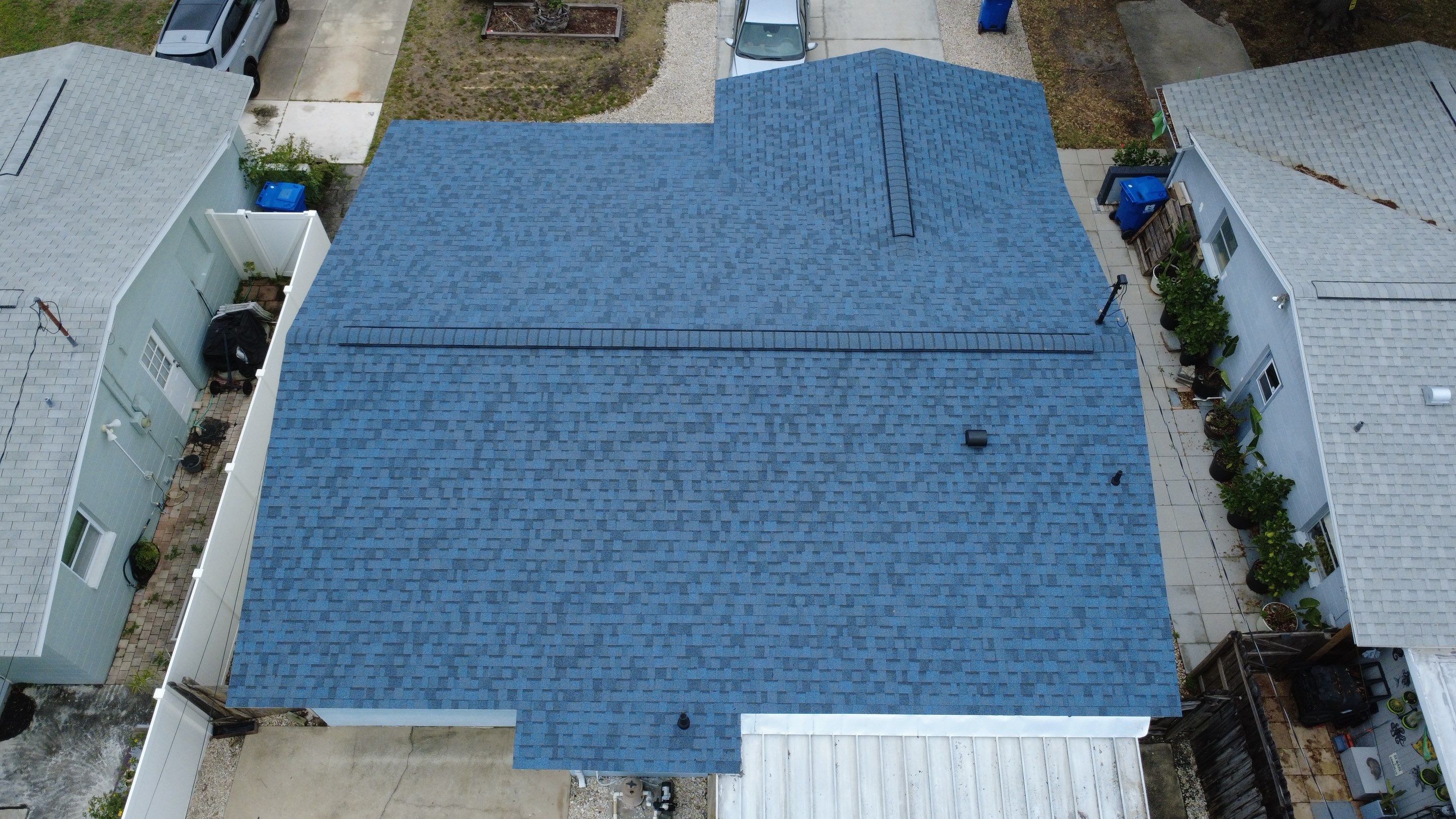 Roof Replacement in St. Petersburg, FL by Steadfast Roofing 