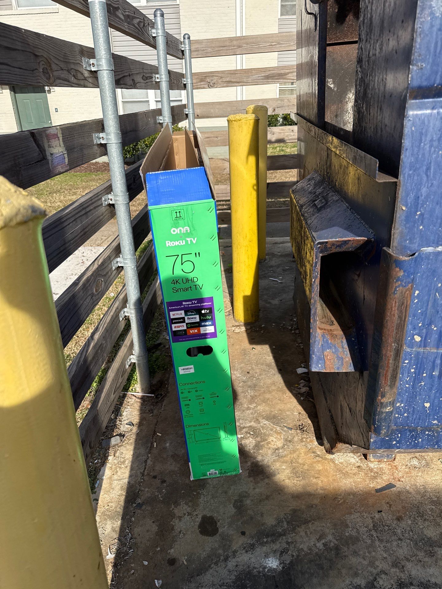 Project in Monroe by Badger Hauling