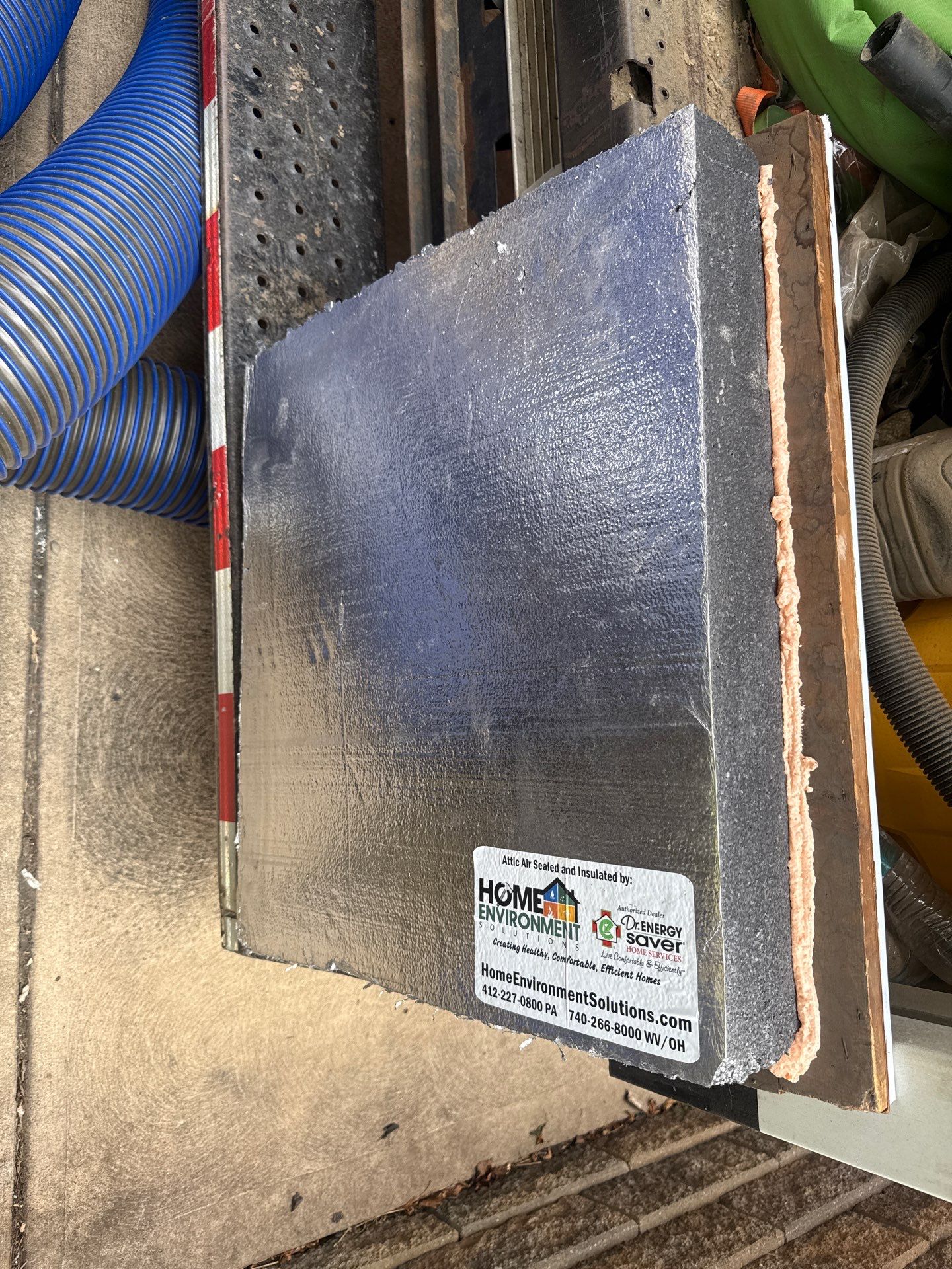 Comprehensive Attic Insulation and Air Sealing in Pittsburgh by Home Environment Solutions