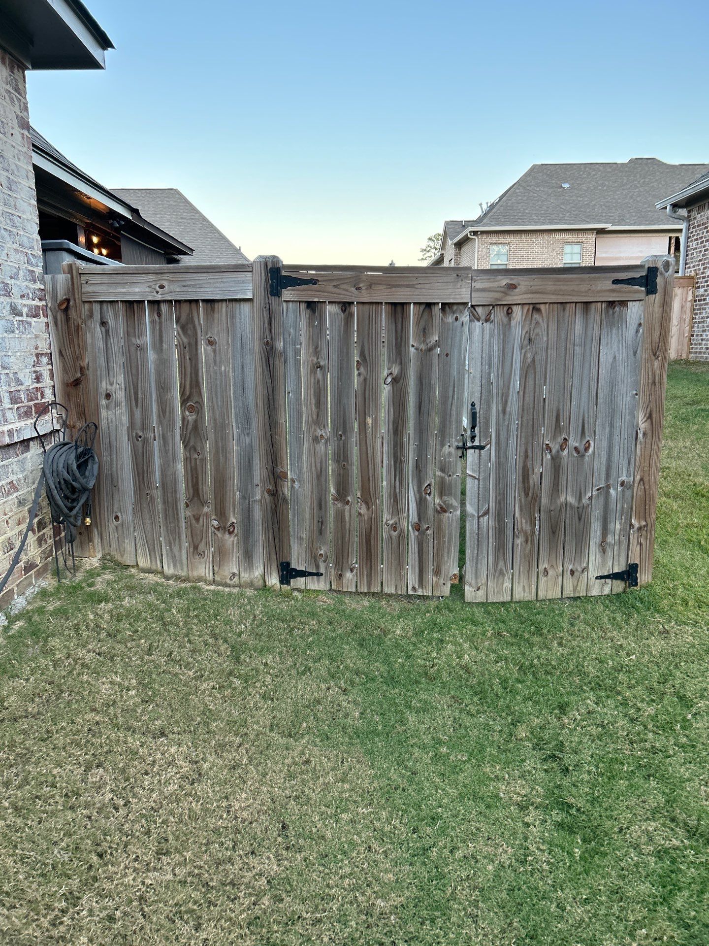 6' Treated Pine Good Neighbor 6x6 by Roberson Construction LLC