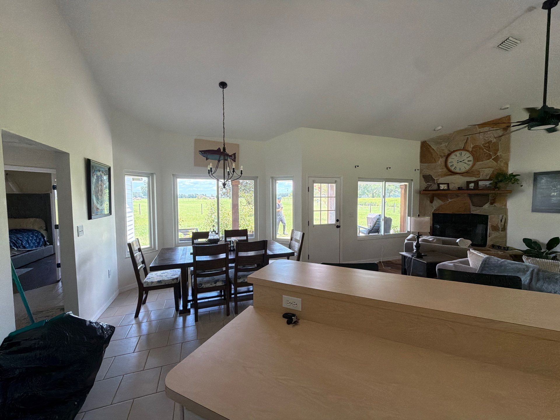 Andersen Fibrex Window Replacement and Installation in Chiefland by Windows & Doors Store