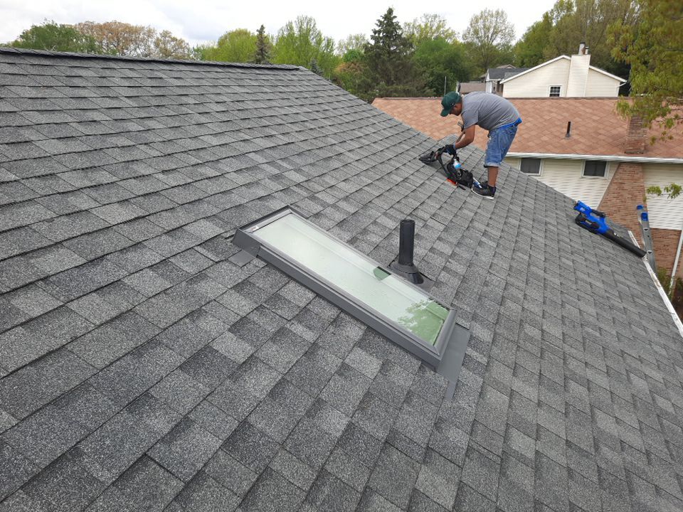 Michael Viront by Silver Leaf Contracting 