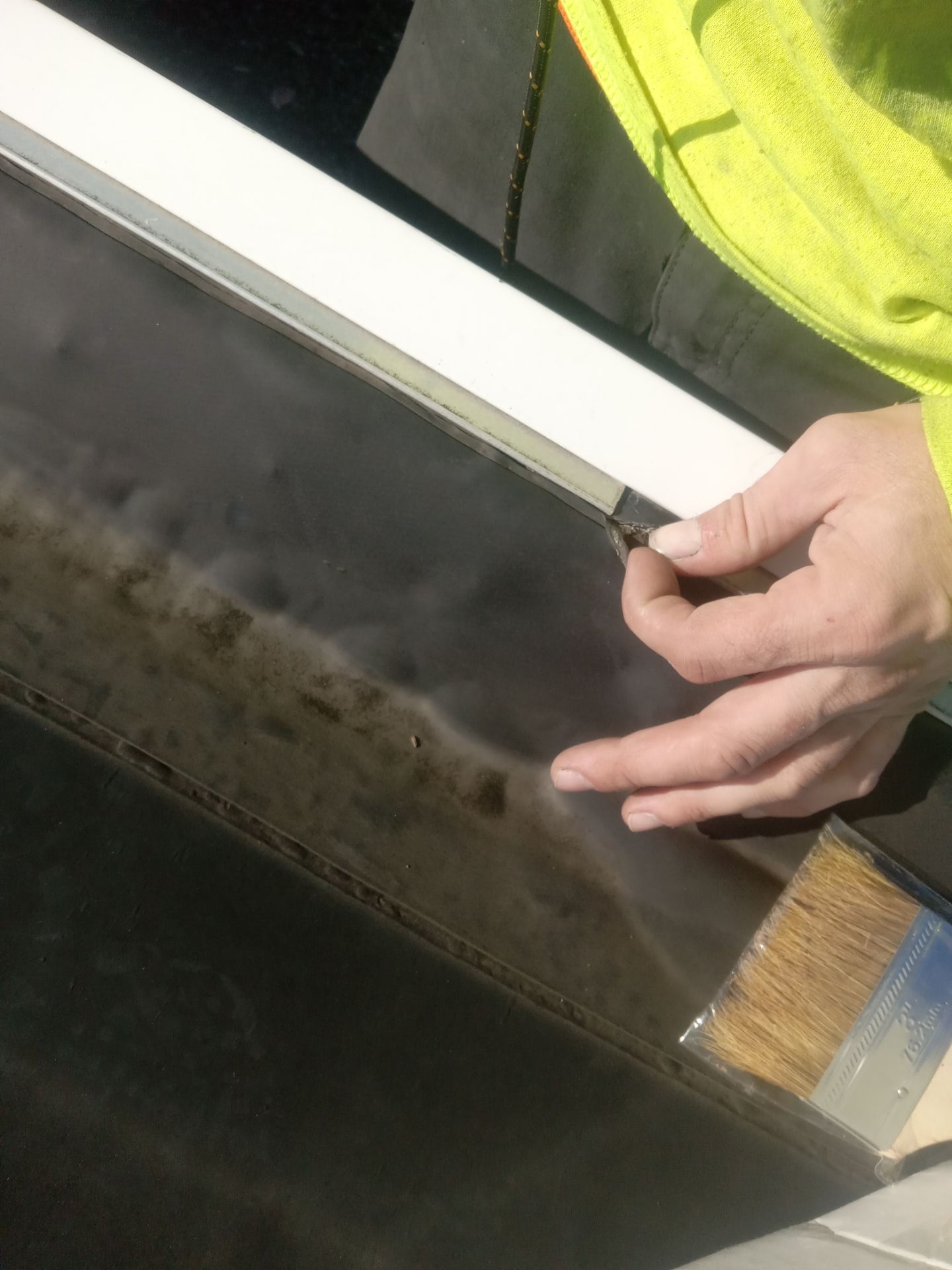Commercial Roofing using Roof Replacement by Absolute Roofing and Construction