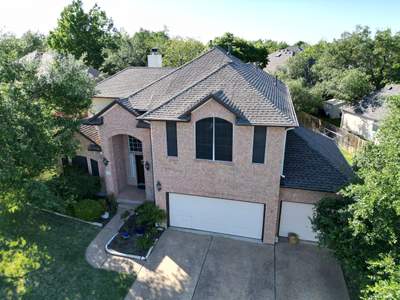 Weathered Wood - GAF Timberline HDZ