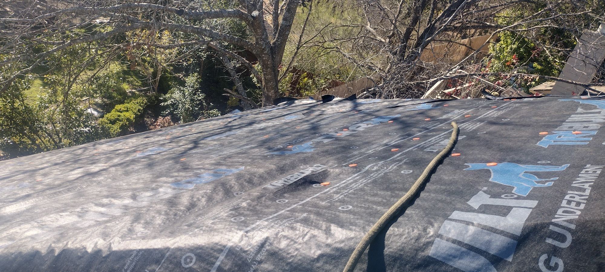 Project in Austin by Rhino Roofing and General Contracting, LLC