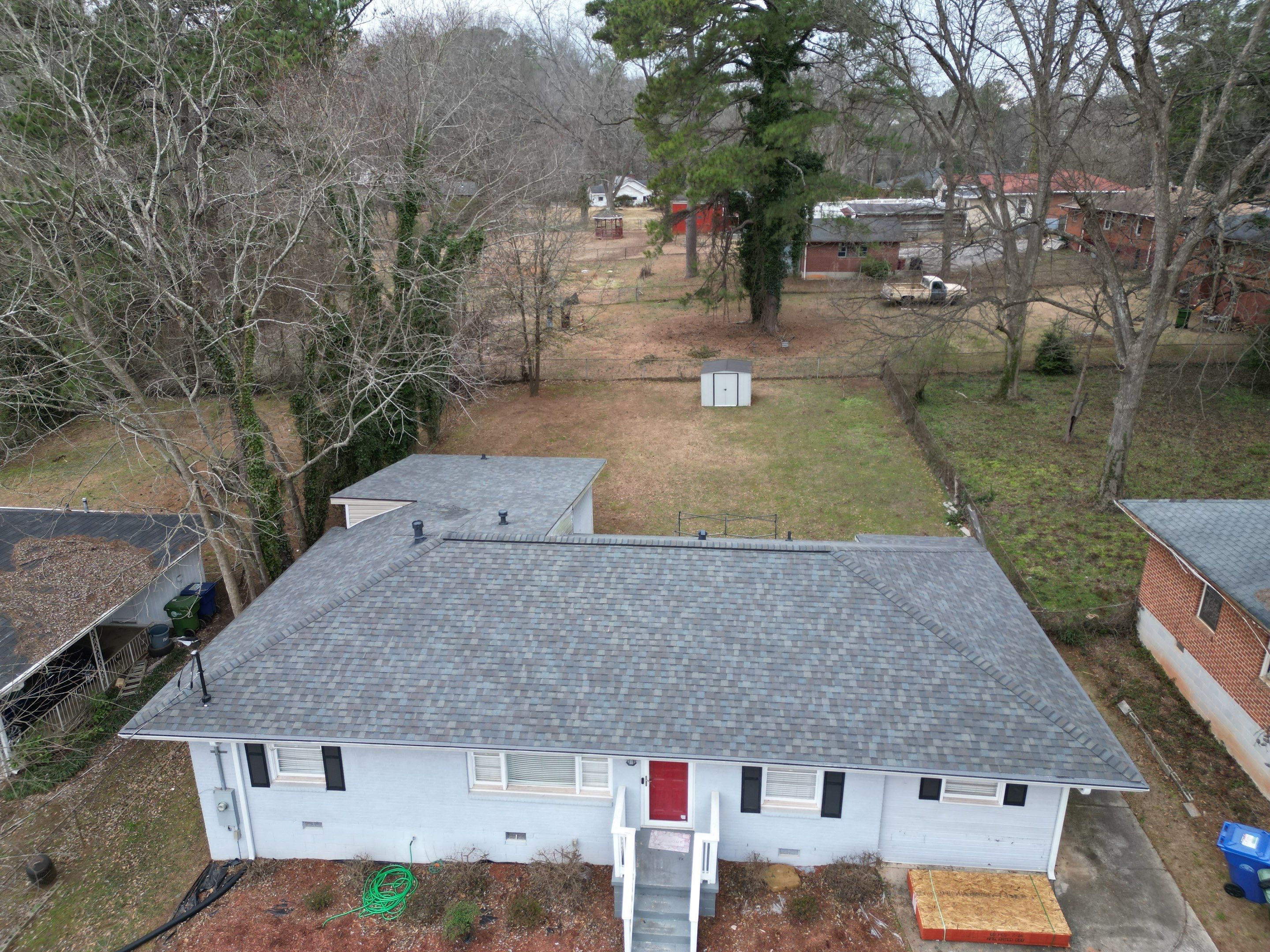 Roof Replacement-Stefan by Clark Brothers Roofing & Construction