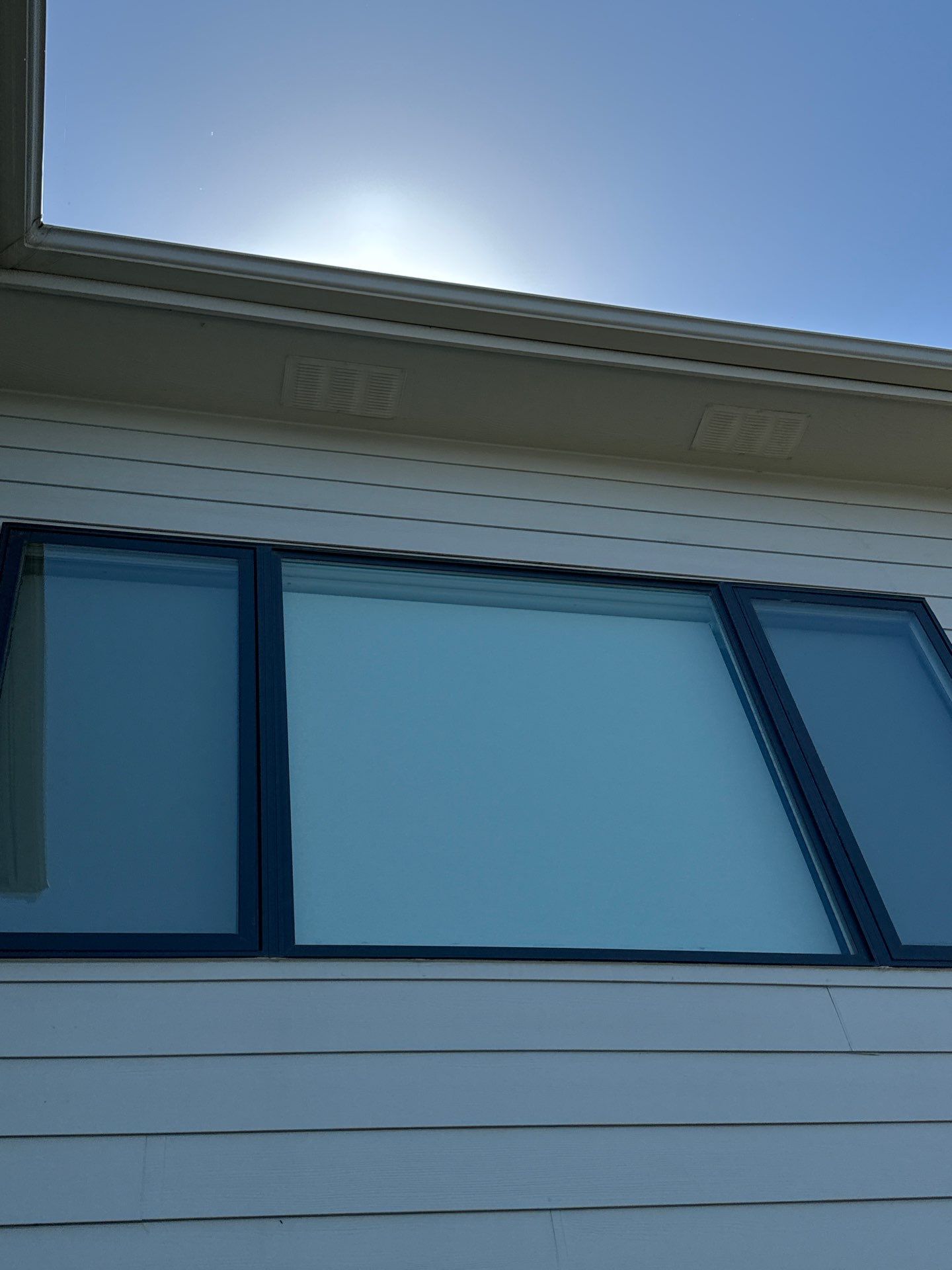 Siding Repair and Soffit Ventilation Upgrades in Valley, NE by Crows Roofing LLC