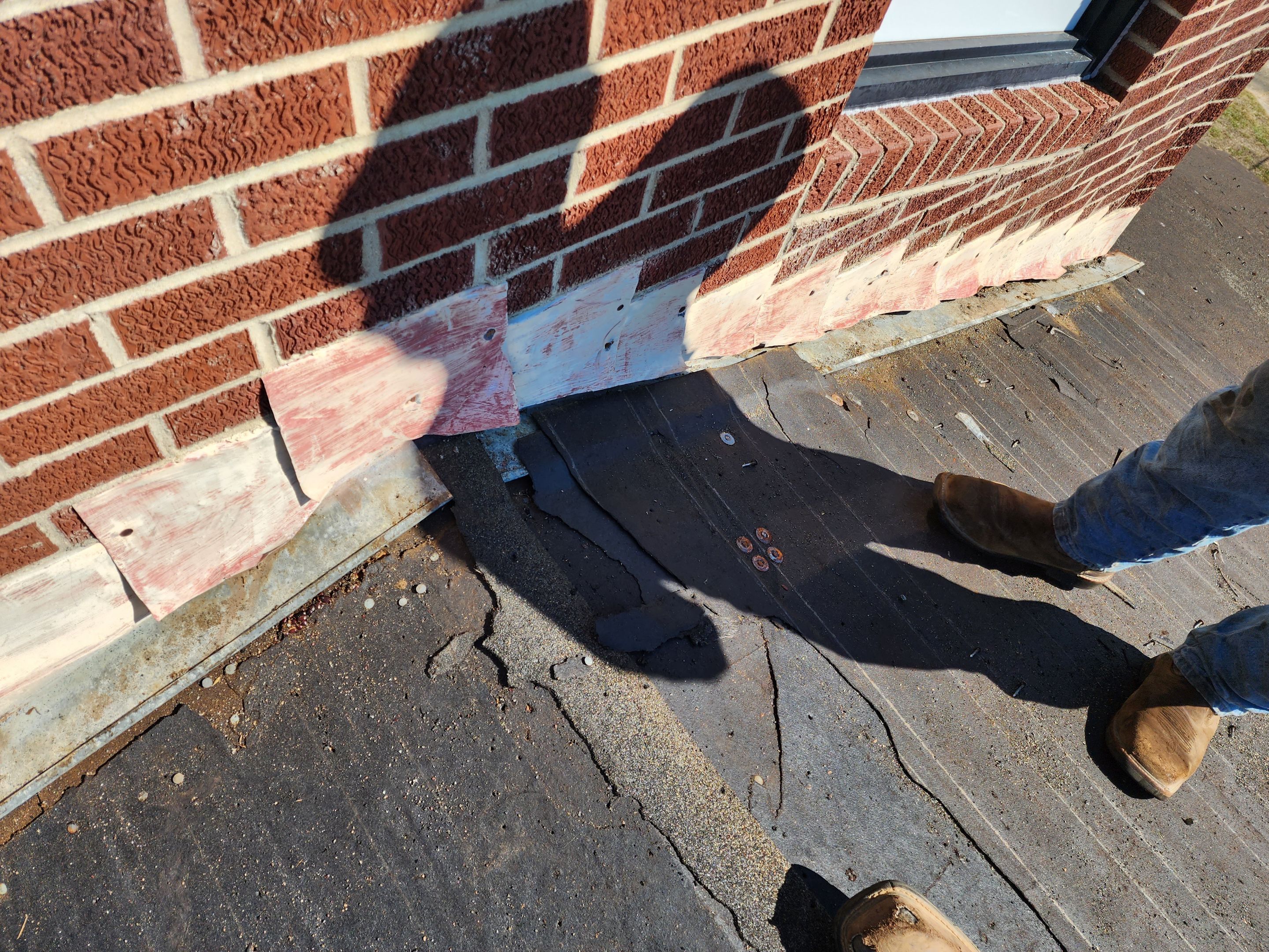 Hope Church of Christ by Hostetler Roofing