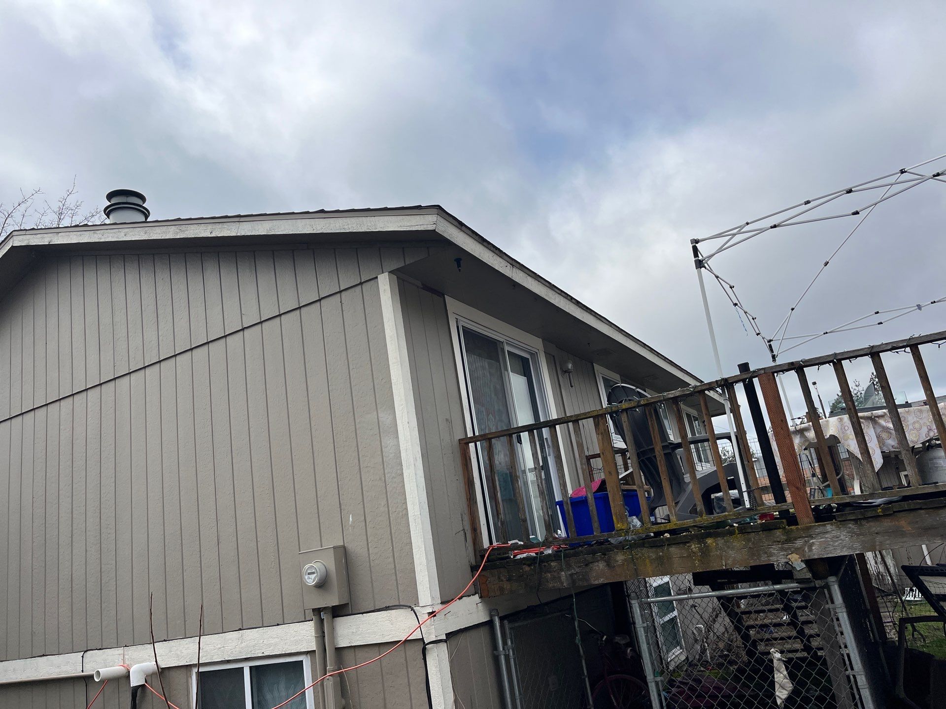 Project in Spokane by Peaks and Valleys Construction