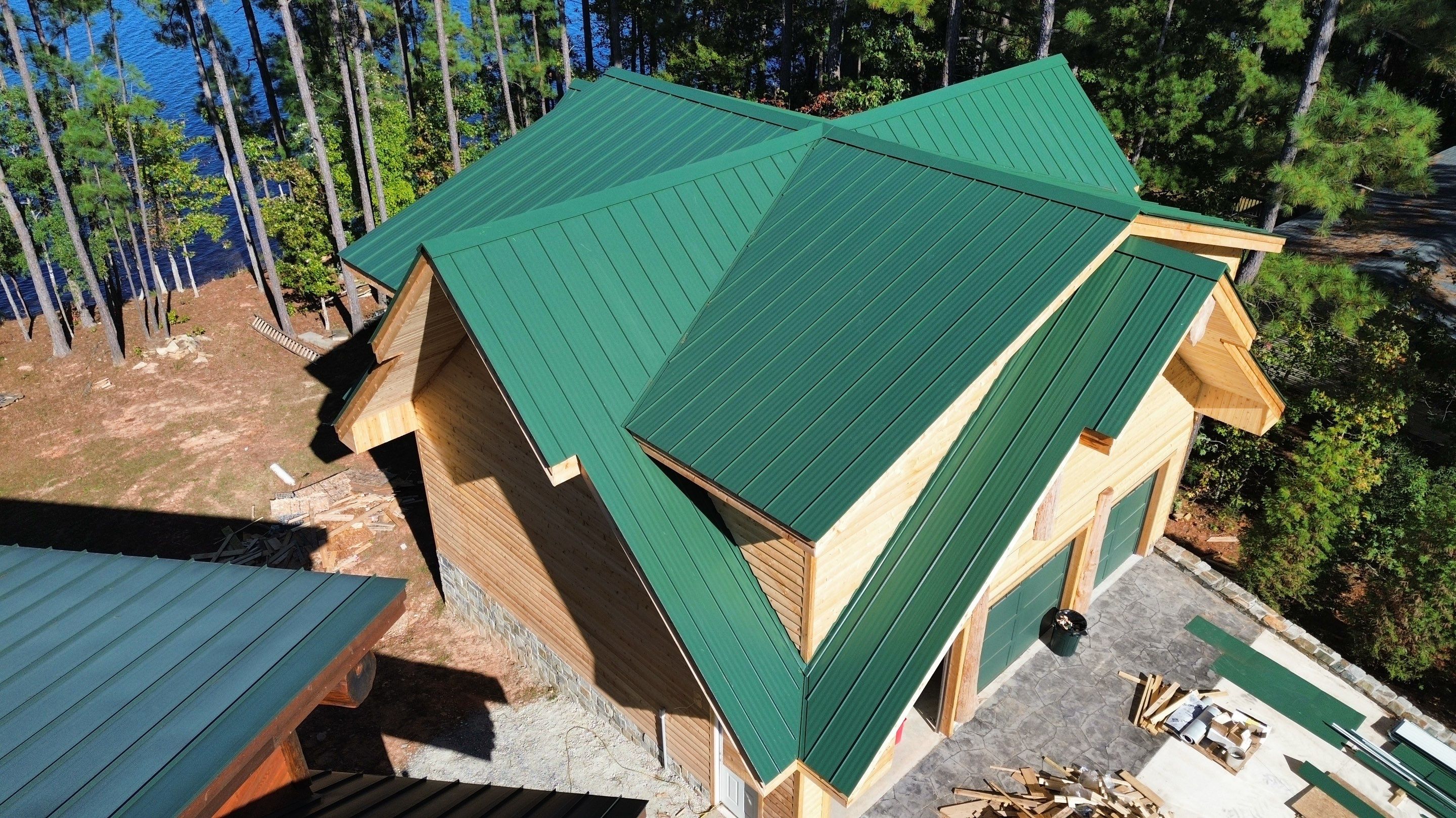 An Exterior Designed to Impress by 1st Gen Roofing & Restoration LLC