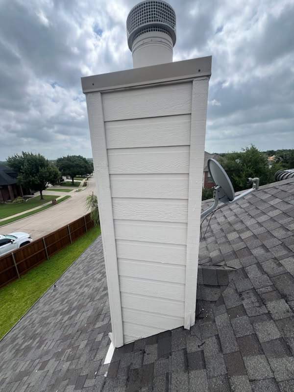 Project in Sachse by Rhino Roofing and General Contracting, LLC