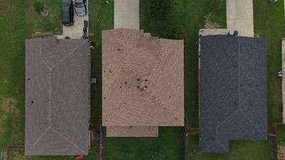 Temple Roof Replacement & Leak Mitigation