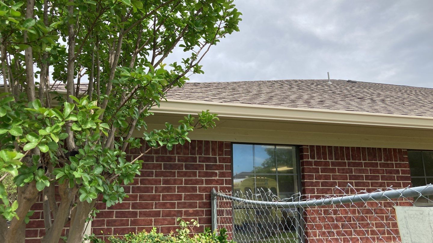 ChildCare Network Arlington Daycare Property Re-Roof Project by First United Roofing & Construction