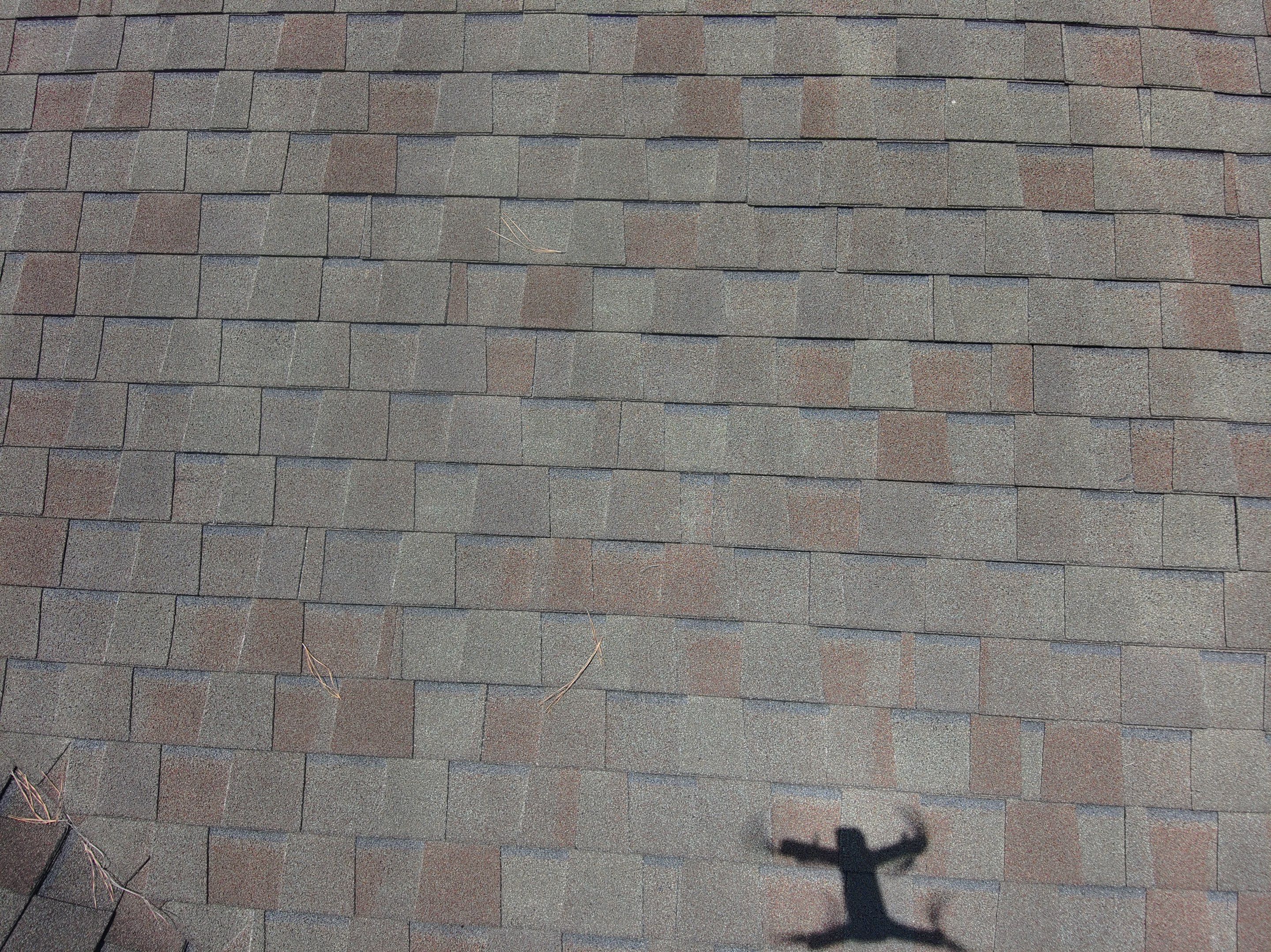 Residential Roofing Installation using Owen's Corning Duration (Lifetime) Shingles by Roof Repair Company