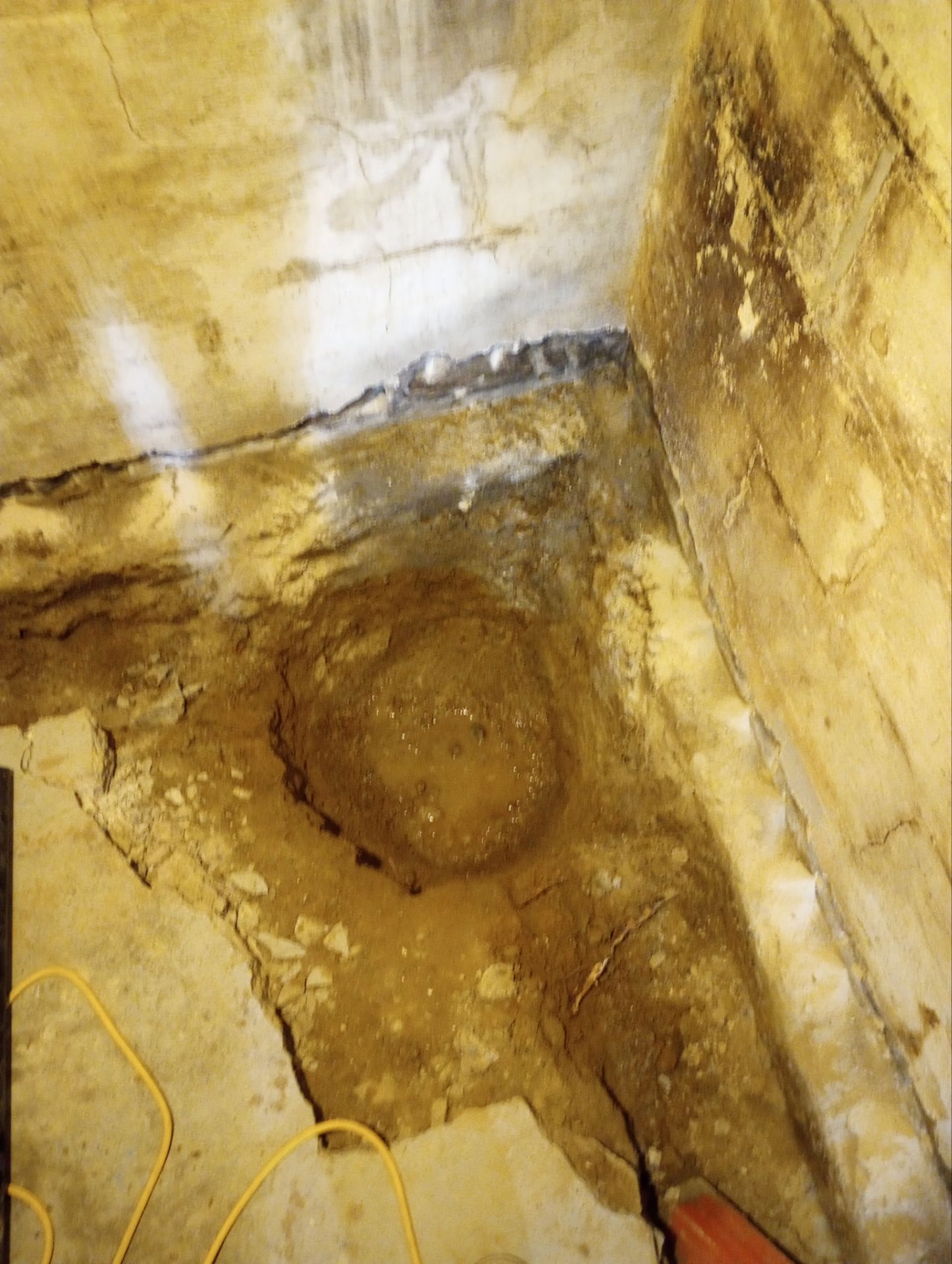 Golden Valley Drain Tile by Waterproofing Northeast
