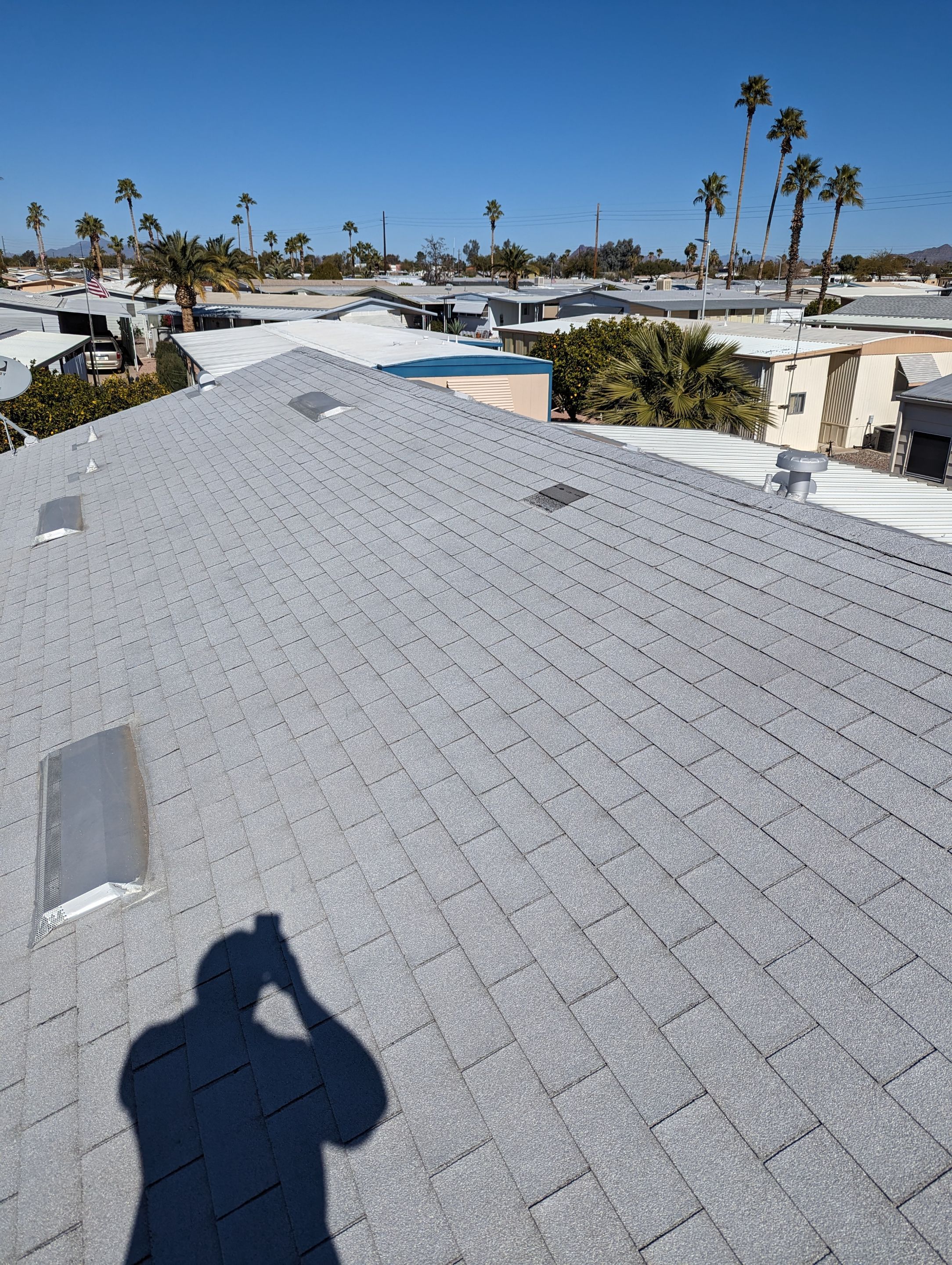 Juan's Full Re-Roof (Energy Star) by All Storm Roofing & Construction