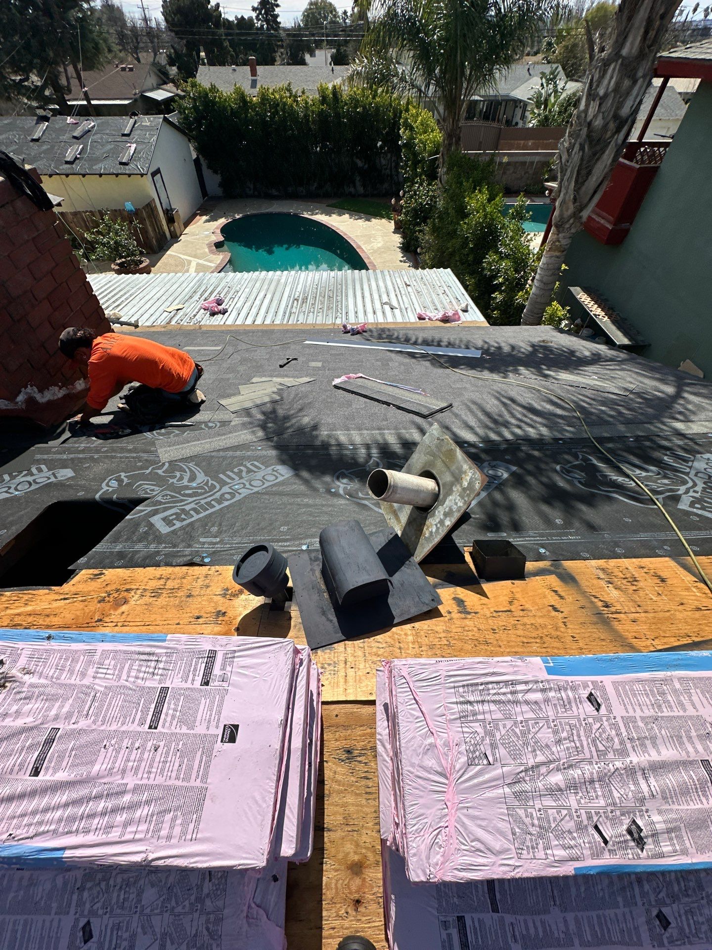 Roof Replacement - North Hills, CA 91343 by Epic Roof Replacement