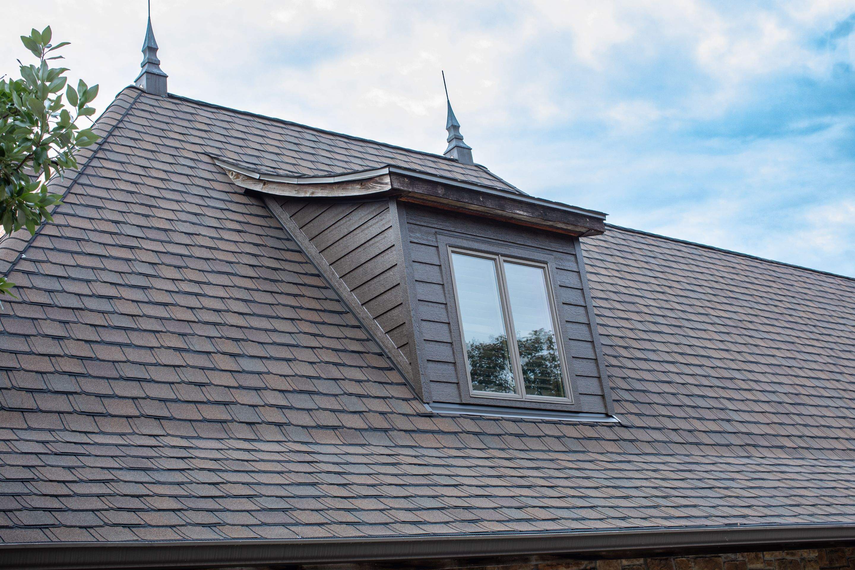 Project in Columbia by Manor Roofing & Restoration Services