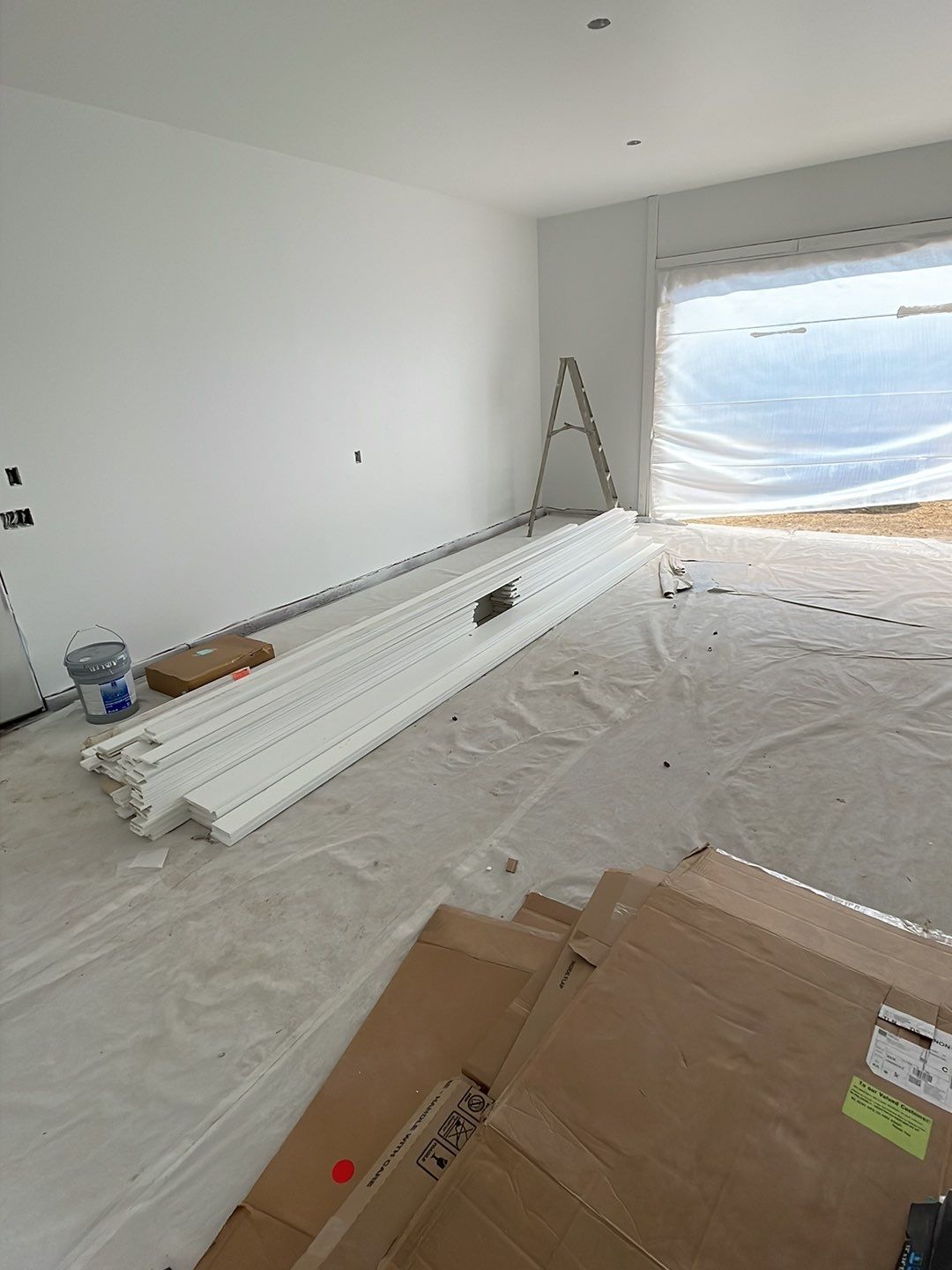 Arkansaw WI Build by Bauer Estates LLC