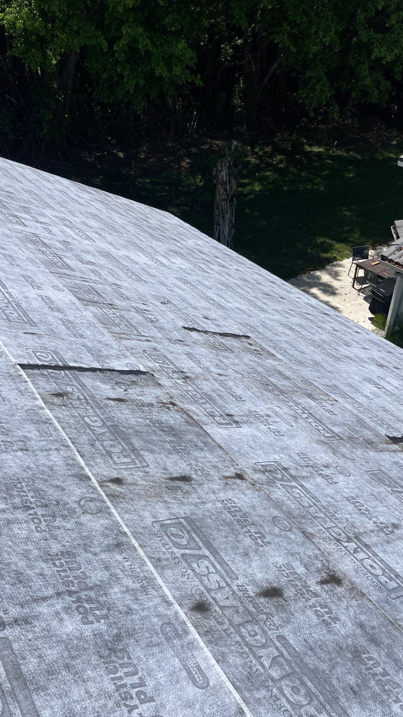 Residential Roofing Installation using WestLake Roofing Tile by BLUES BROTHERS ROOFING