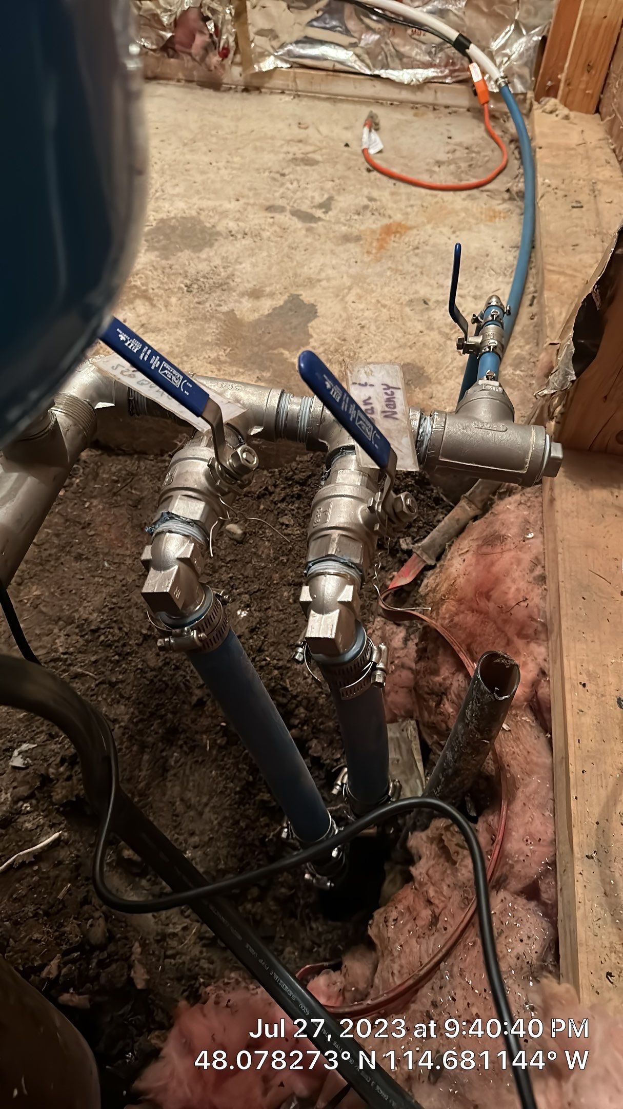 Update existing pump system for increased demand by Alto Well and Pump, LLC