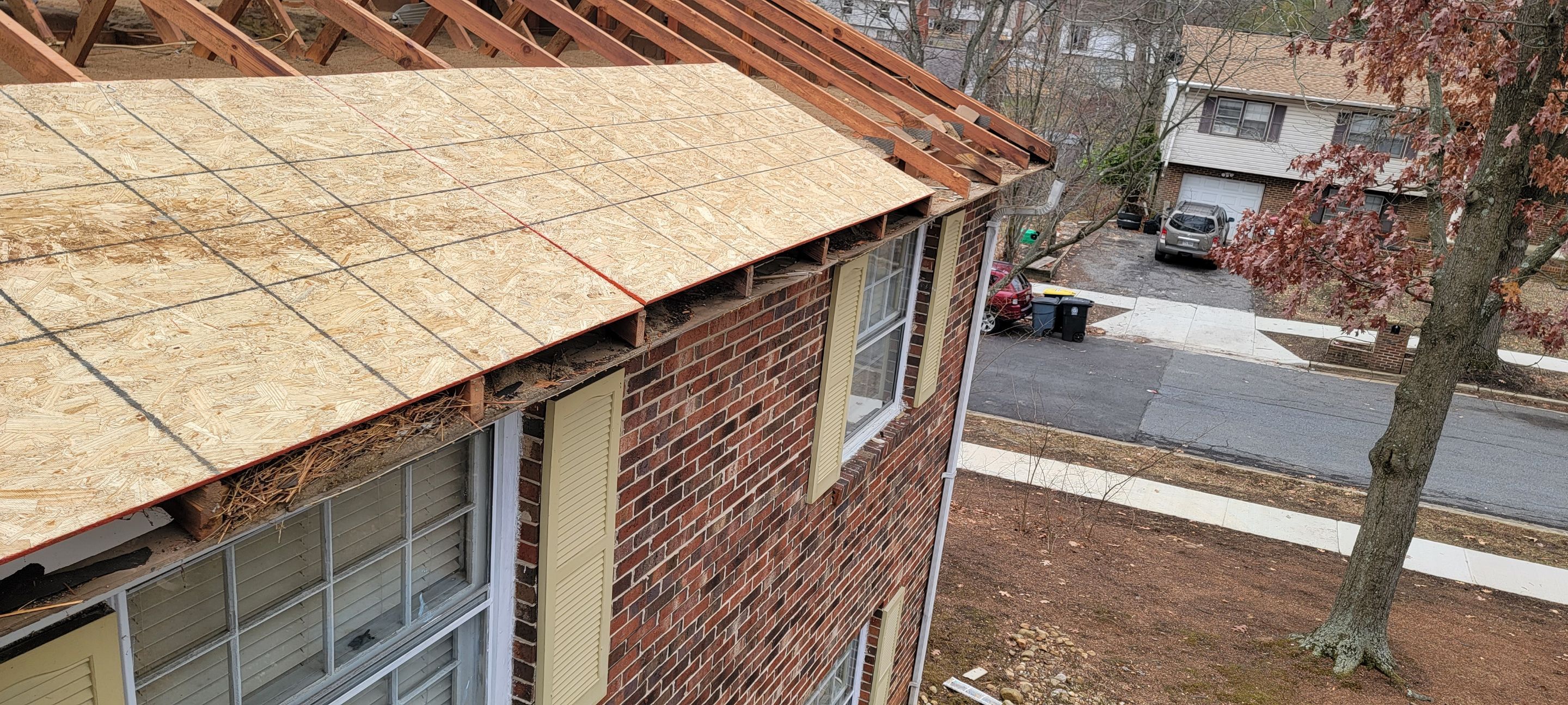 Project in Fort Washington by ExteriorPros