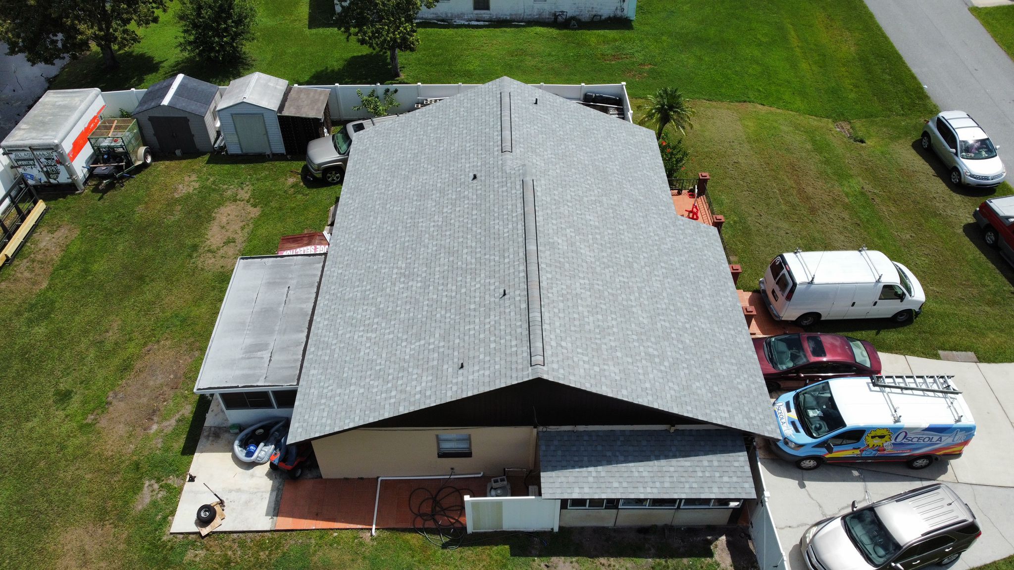 Project in Kissimmee by You Restorations LLC DBA YOU-Home
