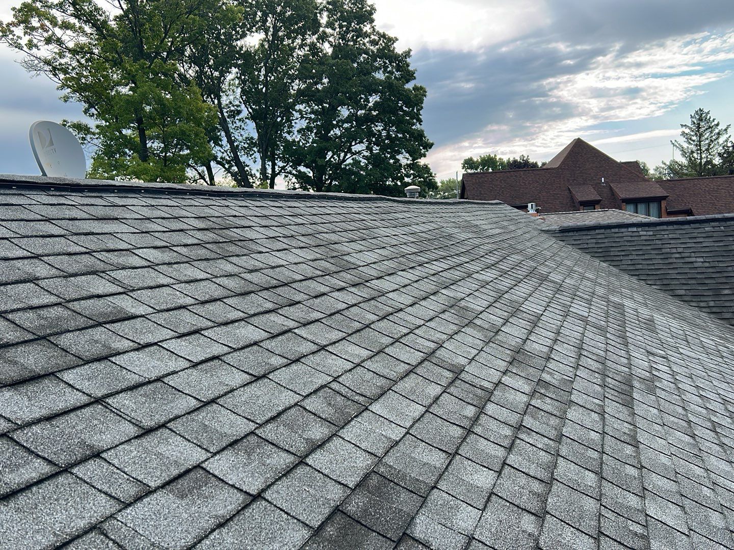 Roof Replacement using Owens Corning by 180 Contractors