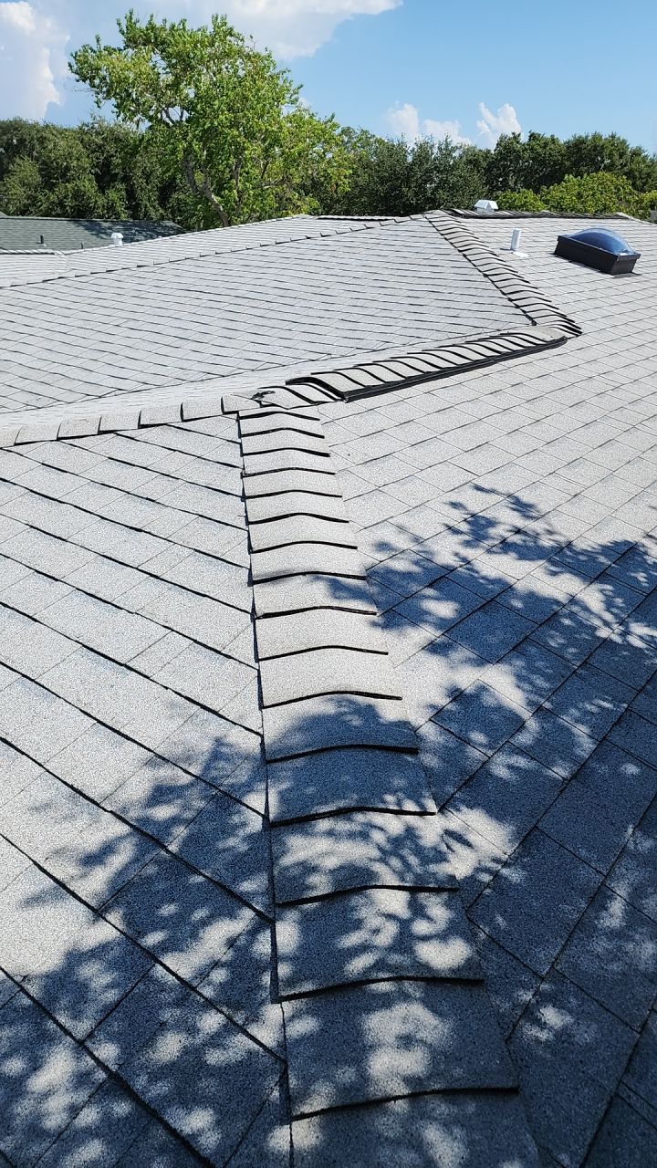 Residential Roofing Installation using Owens Corning  by Galvan Roofing and Construction