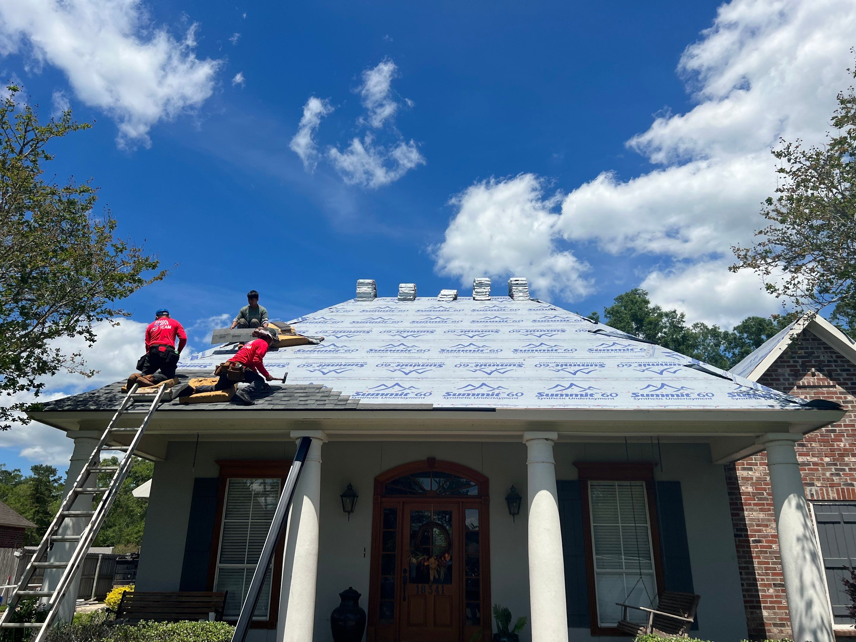 Hearthstone - Atlas by Top Team Roofing & Construction
