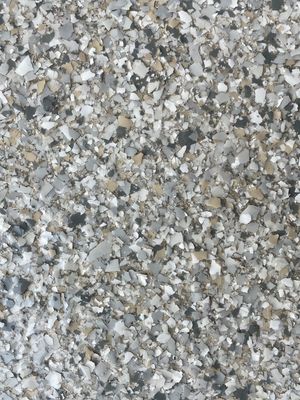 Garage using Mount Everest