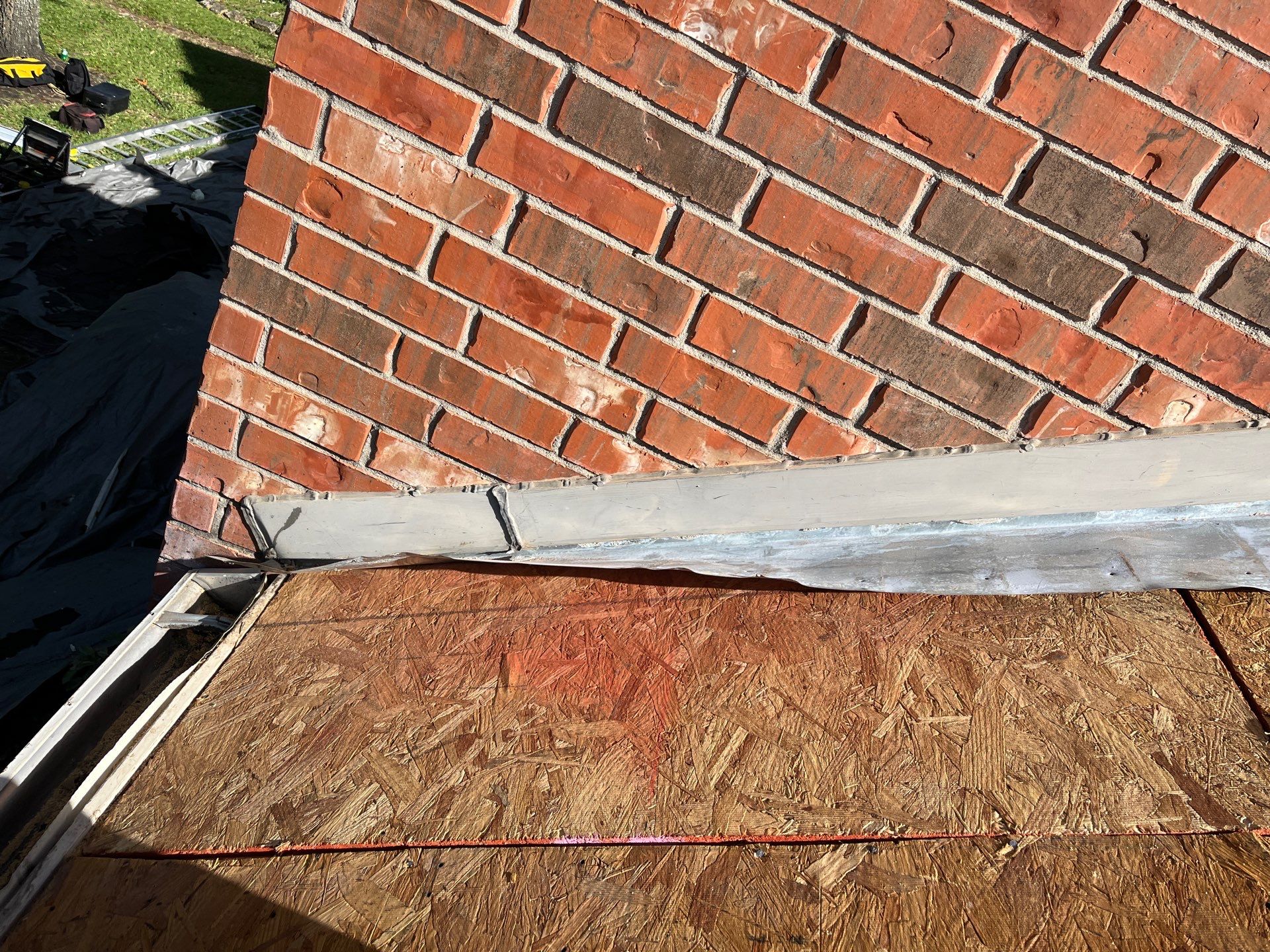 Residential Roofing Installation using Owen's Corning Duration (Lifetime) Shingles by Roof Repair Company