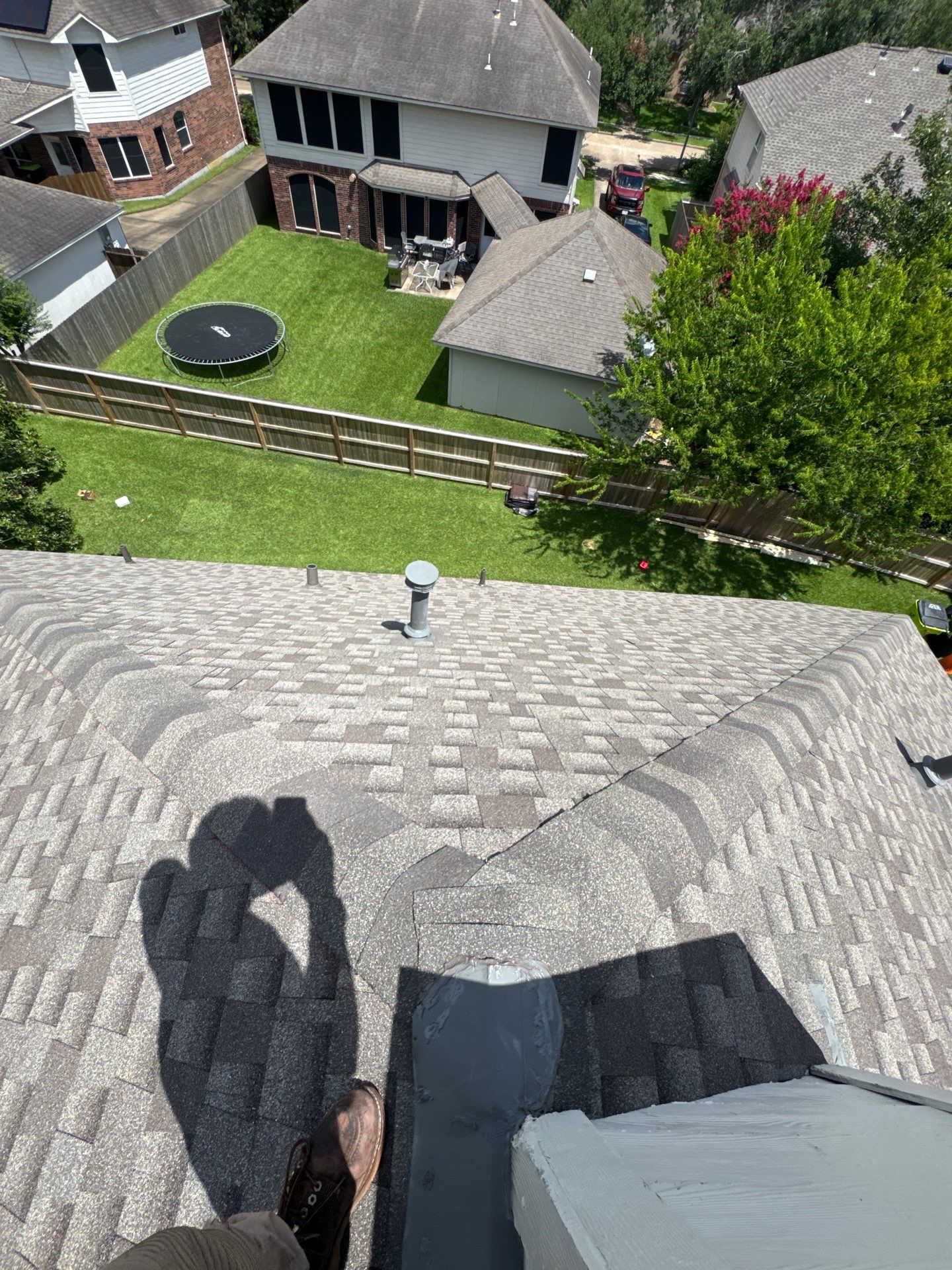 Roof Repair Missouri City by Roof Repair Services LLC