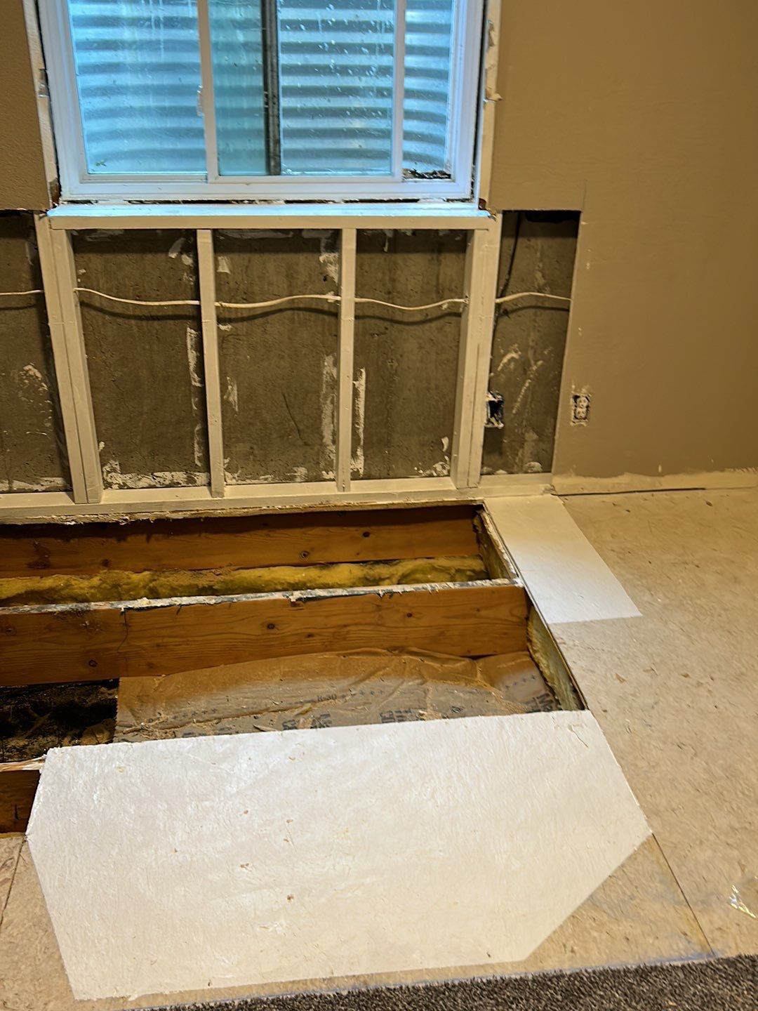 Water Damage Restoration by Accountable Home Services