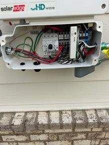 Hoschton Ga Project by Zero Grid Power Solutions