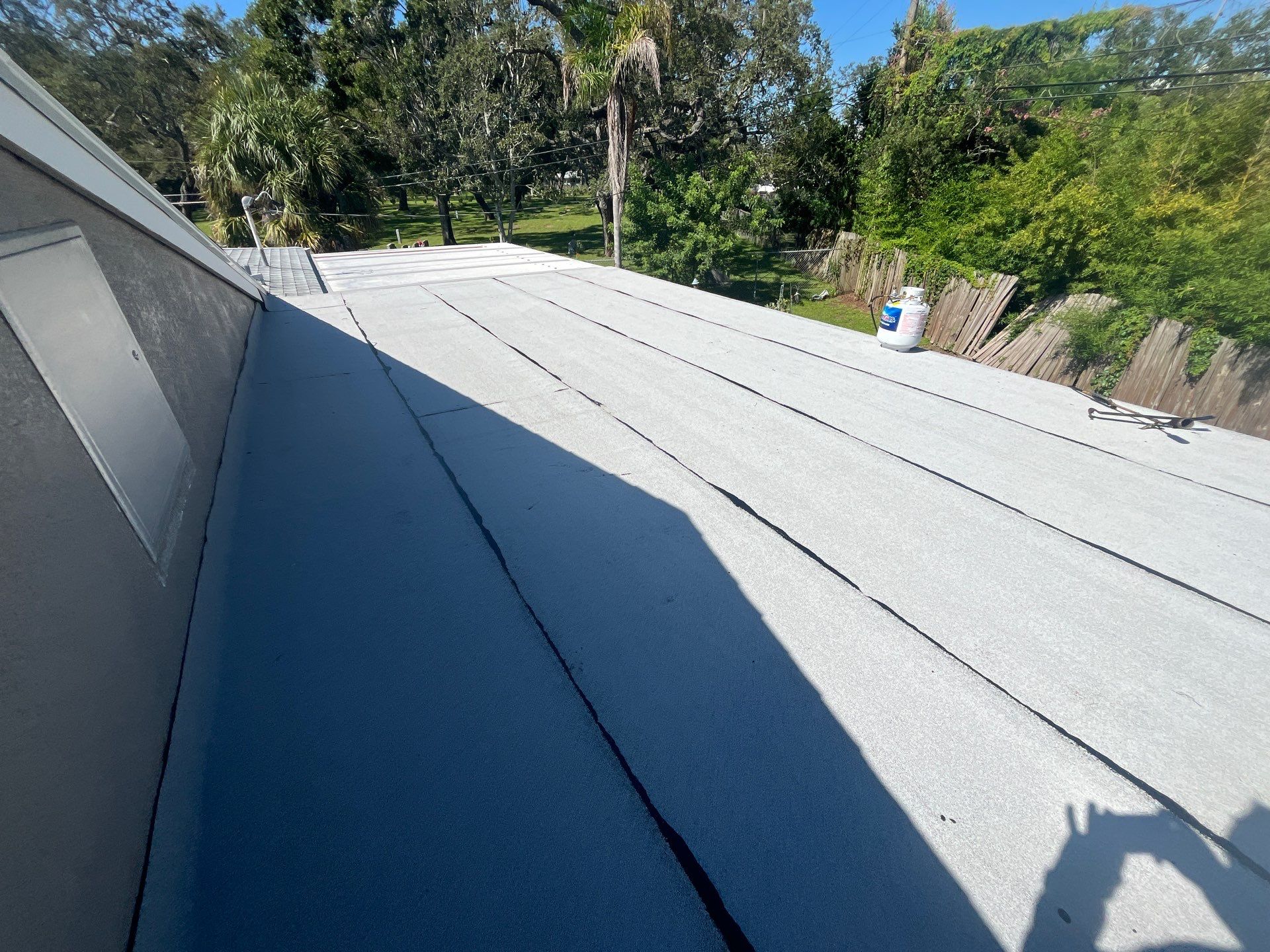 Project in St. Petersburg 33708 by Mitchell Roofing Company LLC