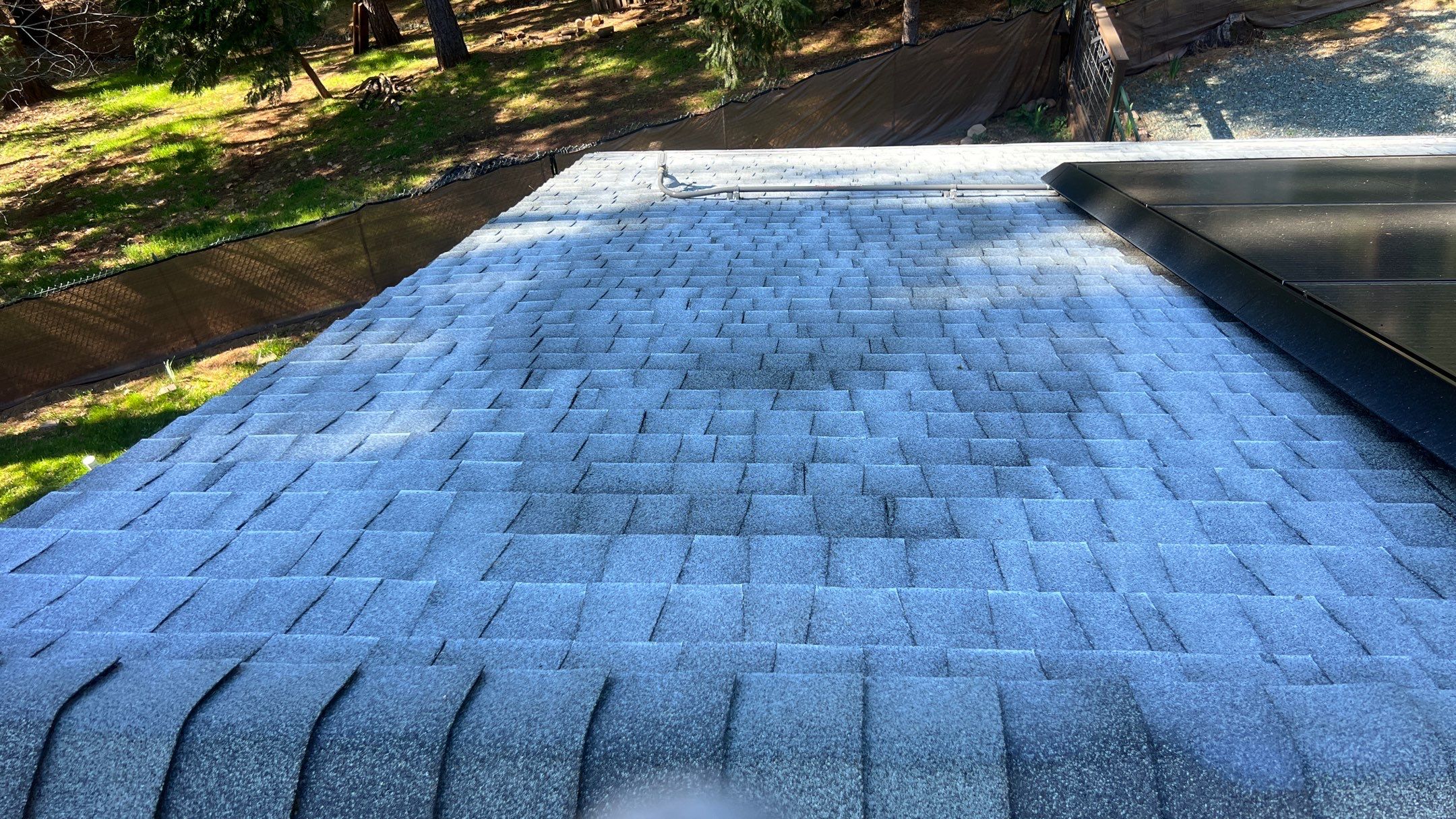 Roof Rejuvenation using Roof Maxx Treatment by Roof Maxx of Folsom