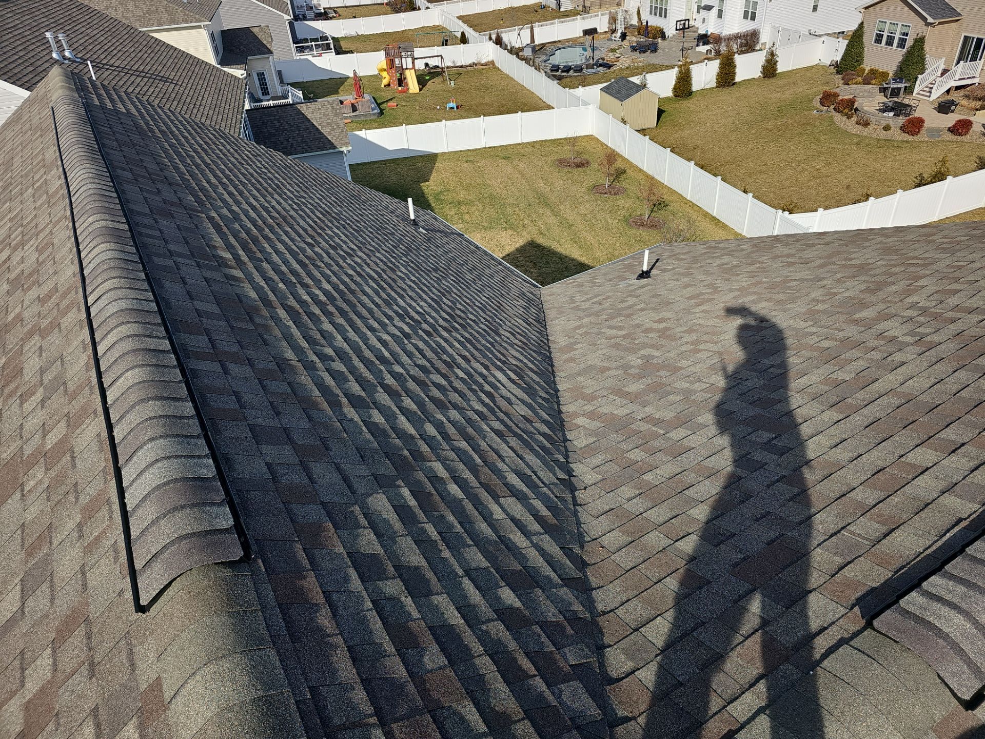 Roof Repair by Winchester Roofing