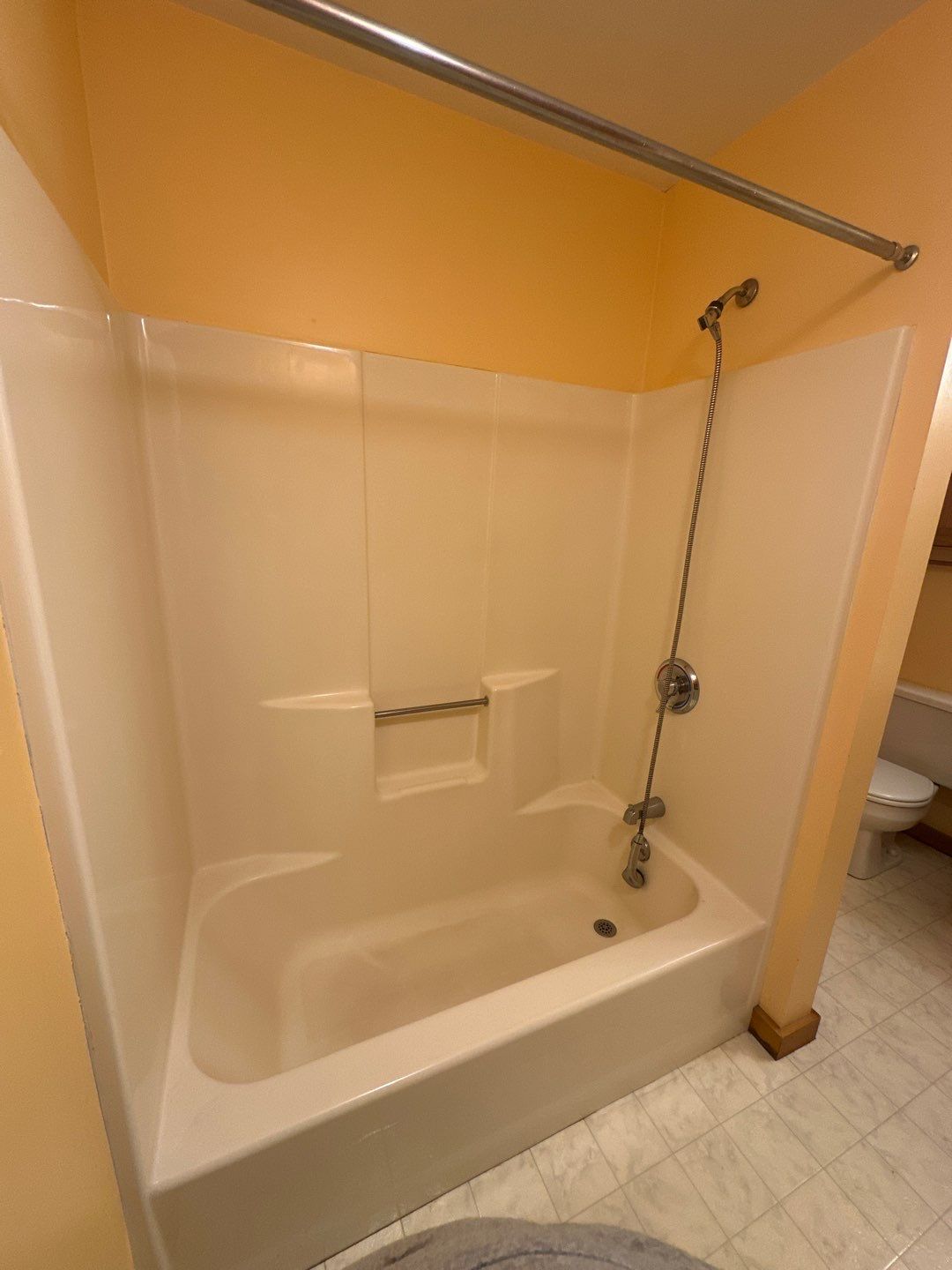 Tub to Walk-In Shower Installation in Jamaica, VT by Yankee Home Improvement