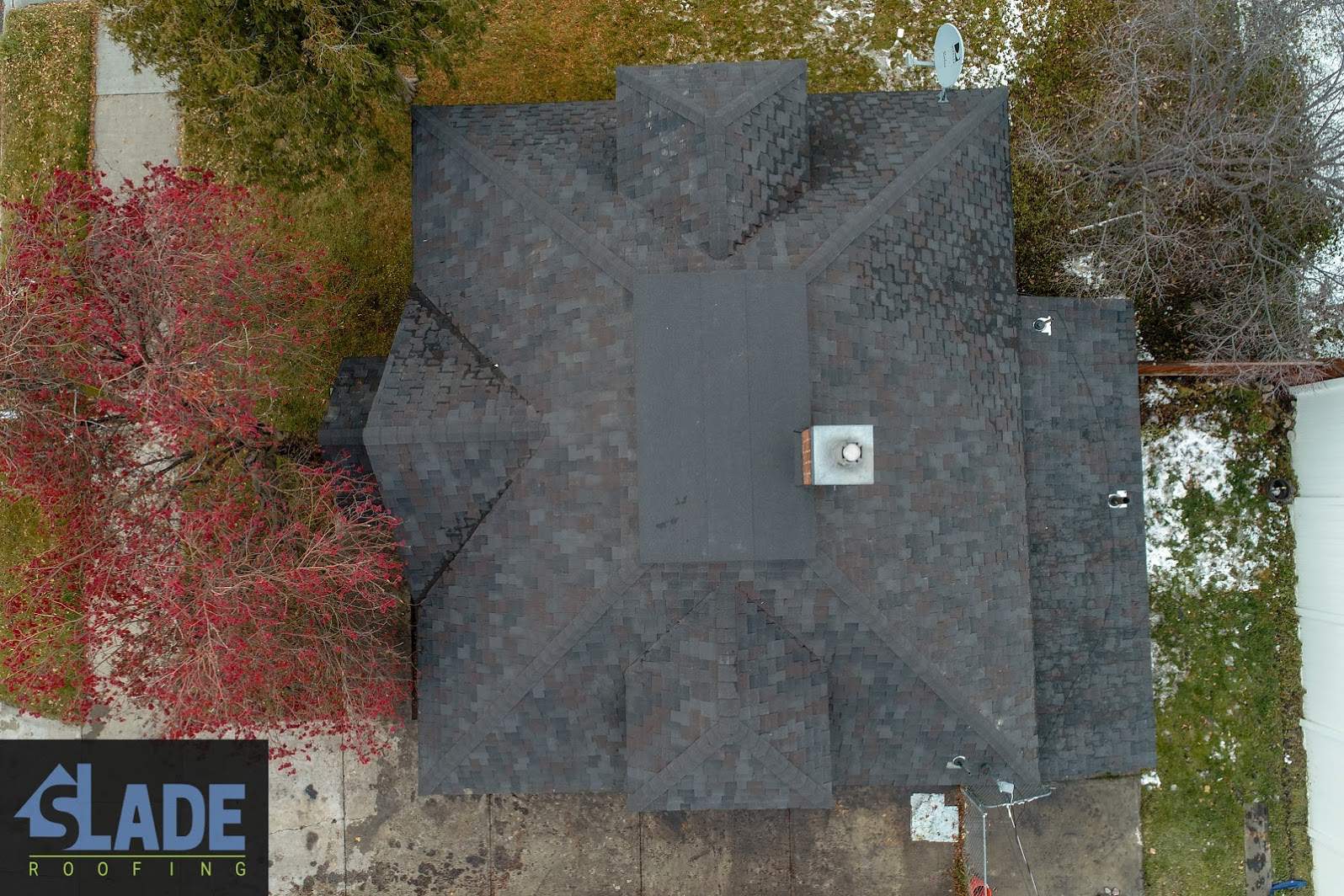 Project in Pinetop-Lakeside by Slade Roofing