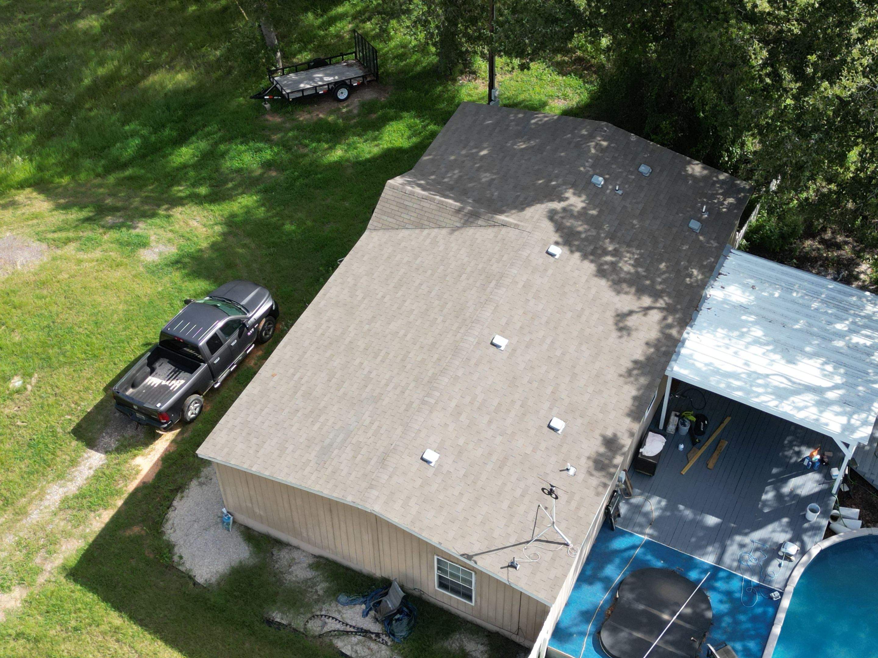 Driftwood - Owens Corning TruDefinition Duration by RoofsOnly.com