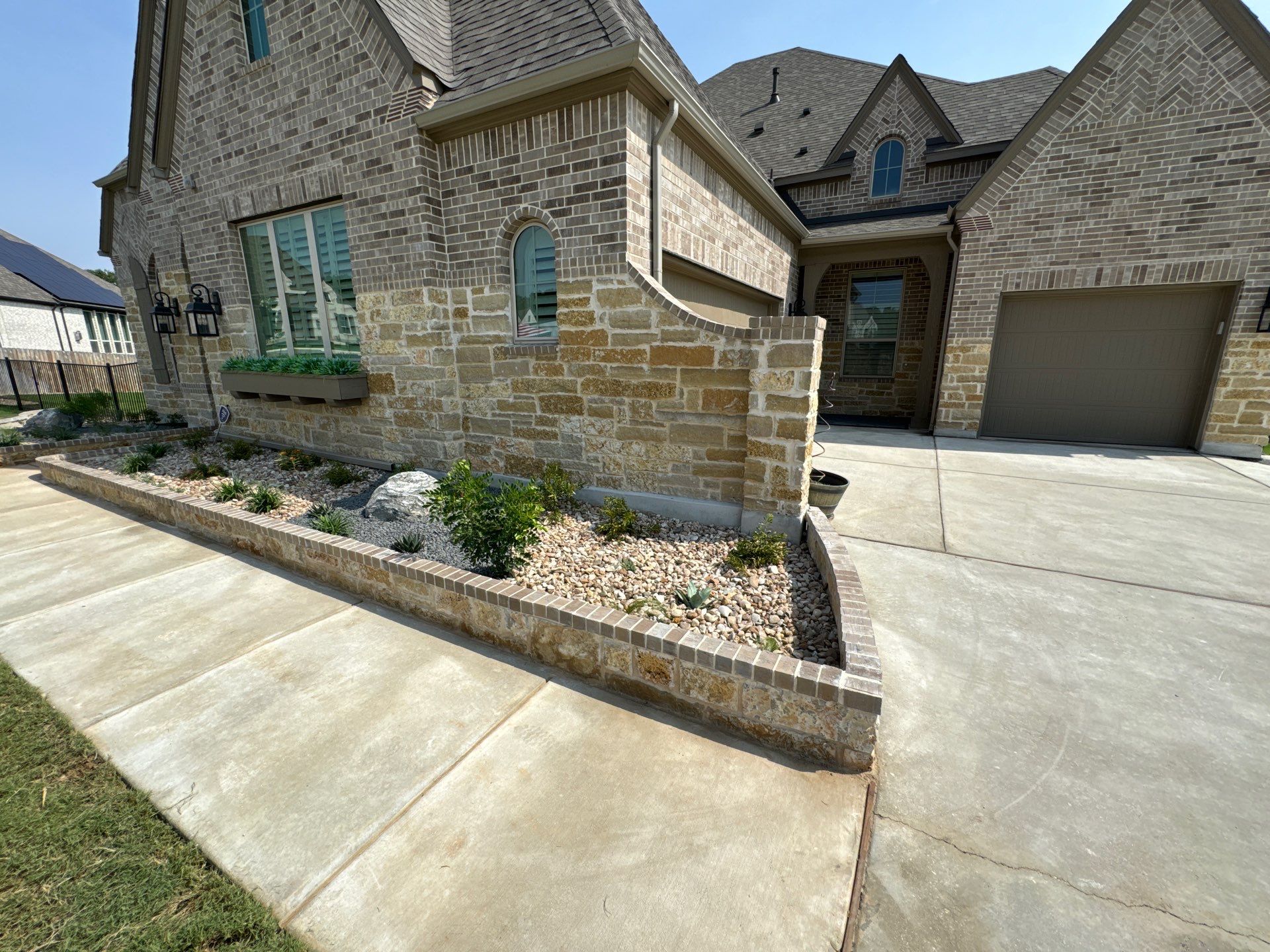 Timberwood Estates - San Antonio, TX by Hole In One Lawns, LLC