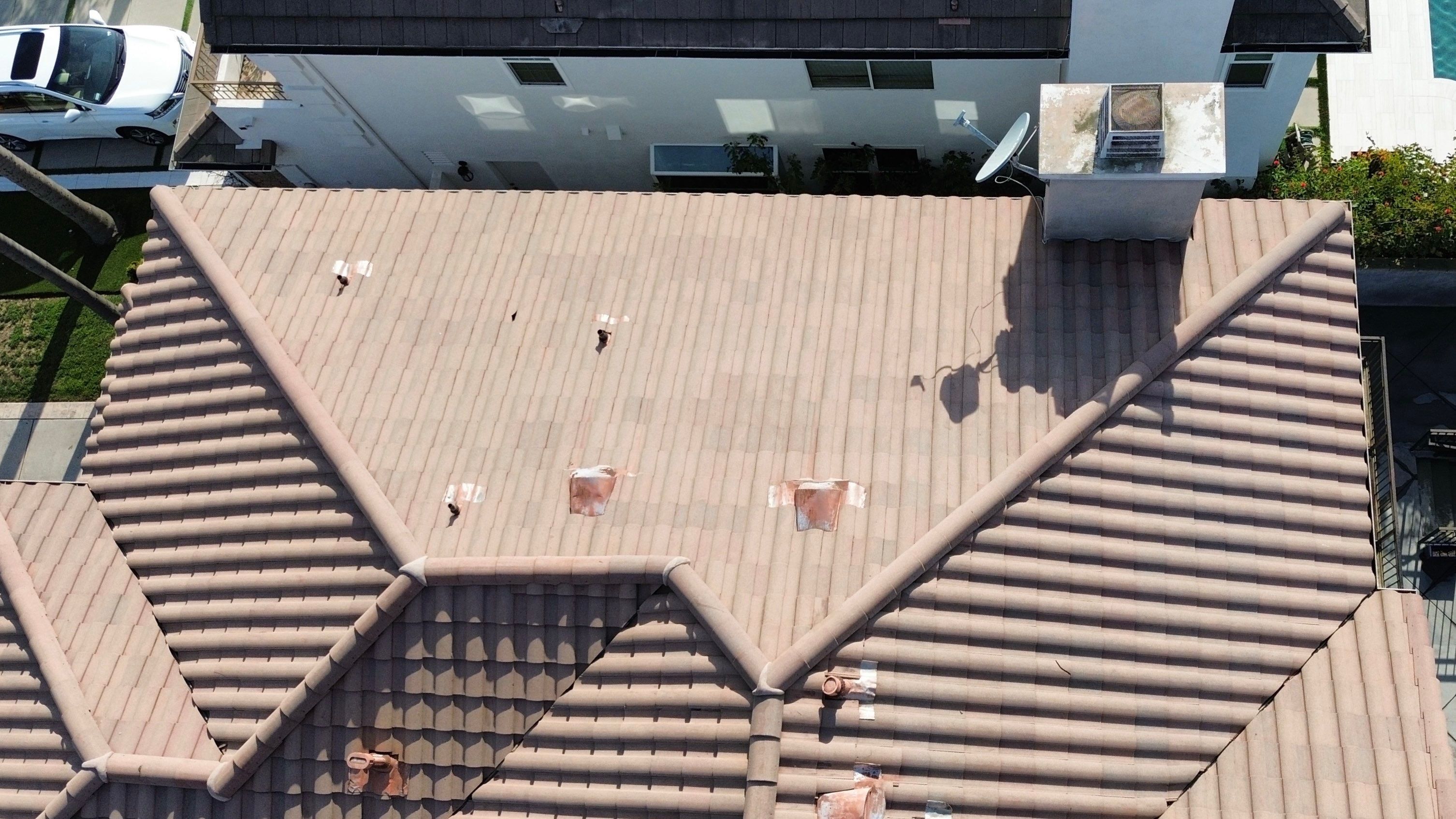 Roof Cleaning LIBERTY MUTUAL by Pirate Pete’s Power Washing