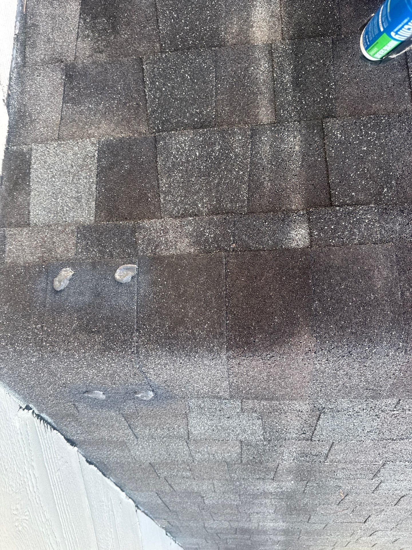Project in Spring by Proud Roofing