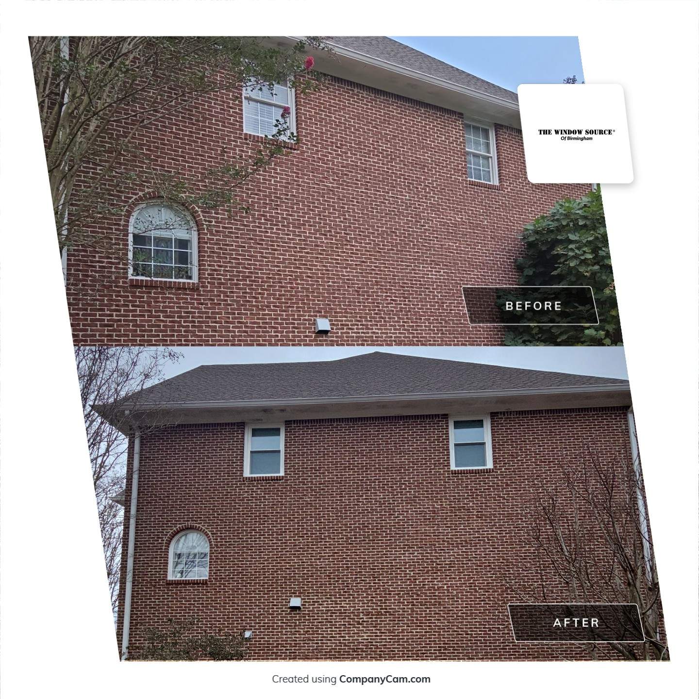 Osborn Project in Hoover by The Window Source