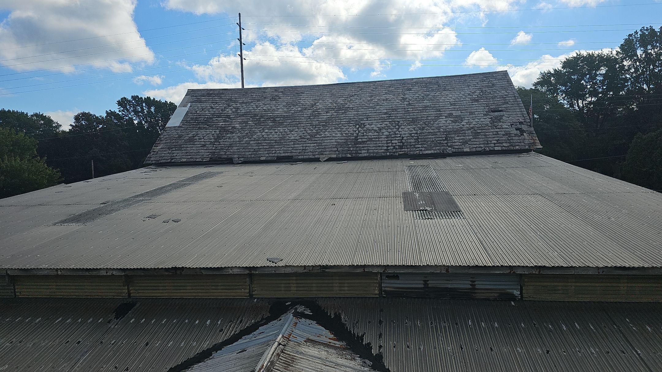 Weather Max, Color: Copper Metallic by Eagle Eye Roofing