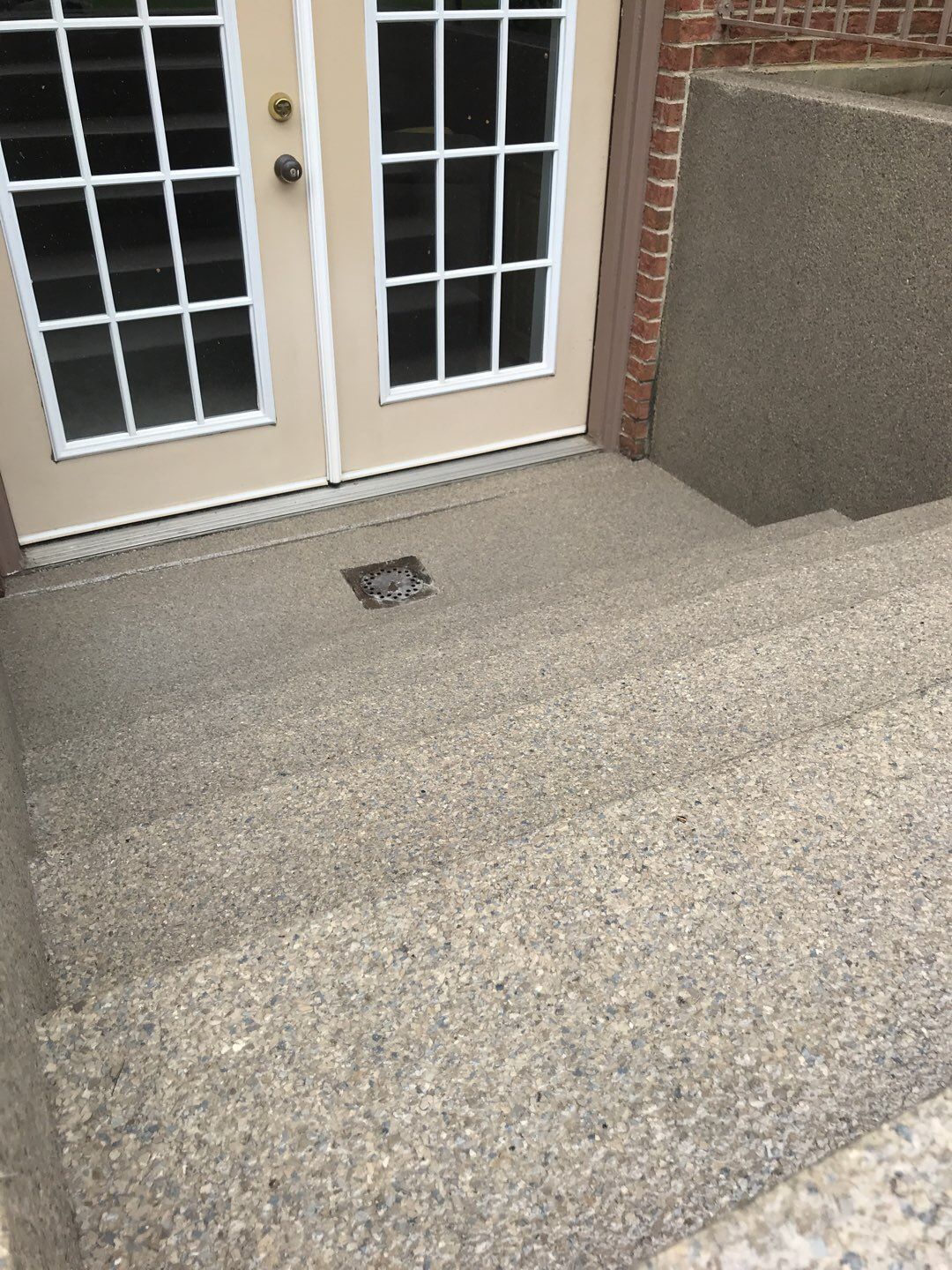 Stairs using Flint by Your1DayFloor.com