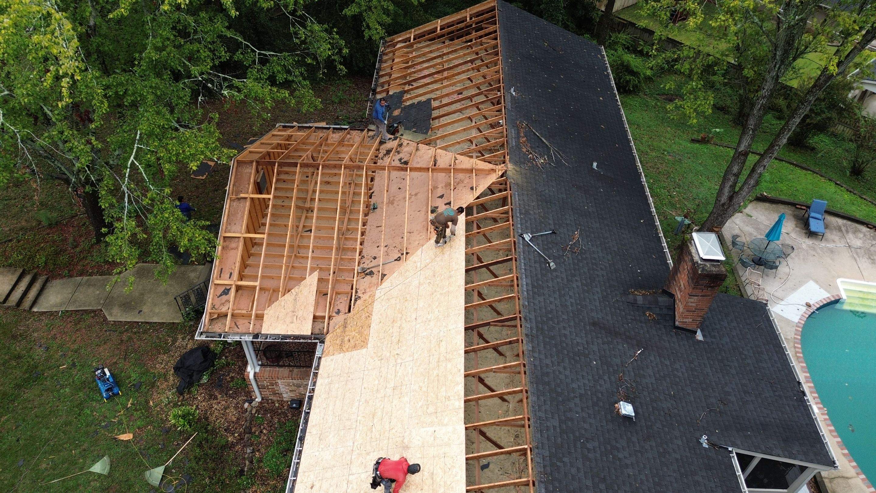 Project by BayCo Roofing by BayCo Roofing