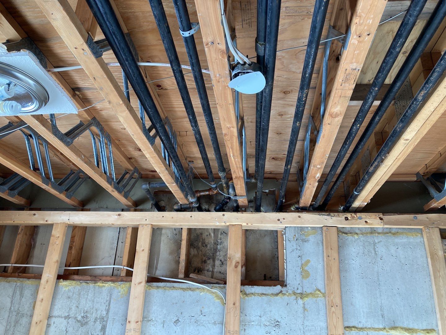 Water Damage  by Accountable Home Services