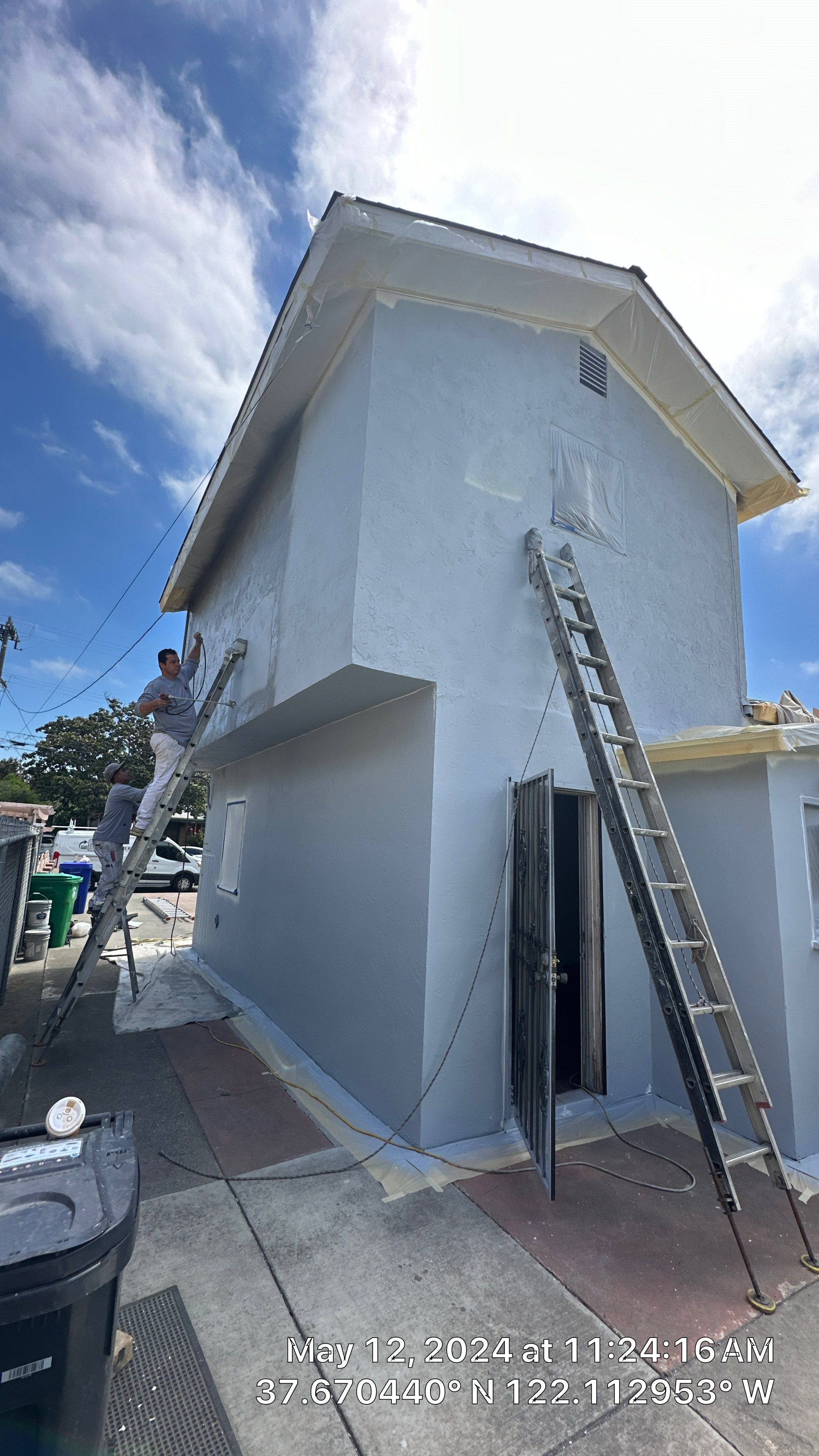 Interior- exterior Painting Hayward  by Herrera’s Bay Area Painting inc.